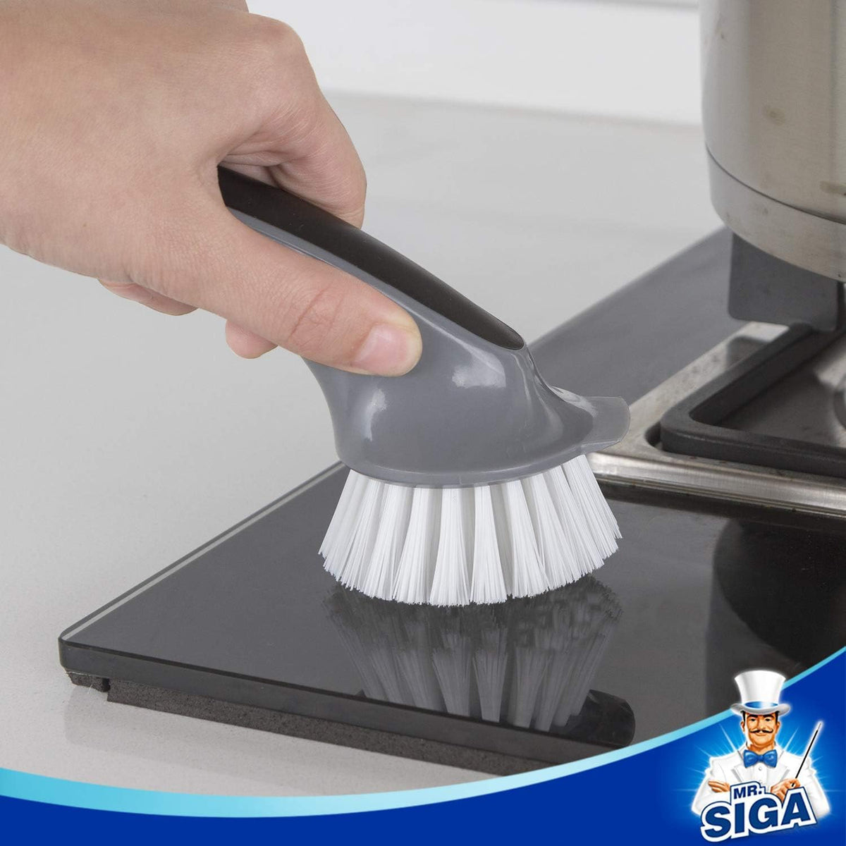 Pot and Pan Cleaning Brush (2 Count)