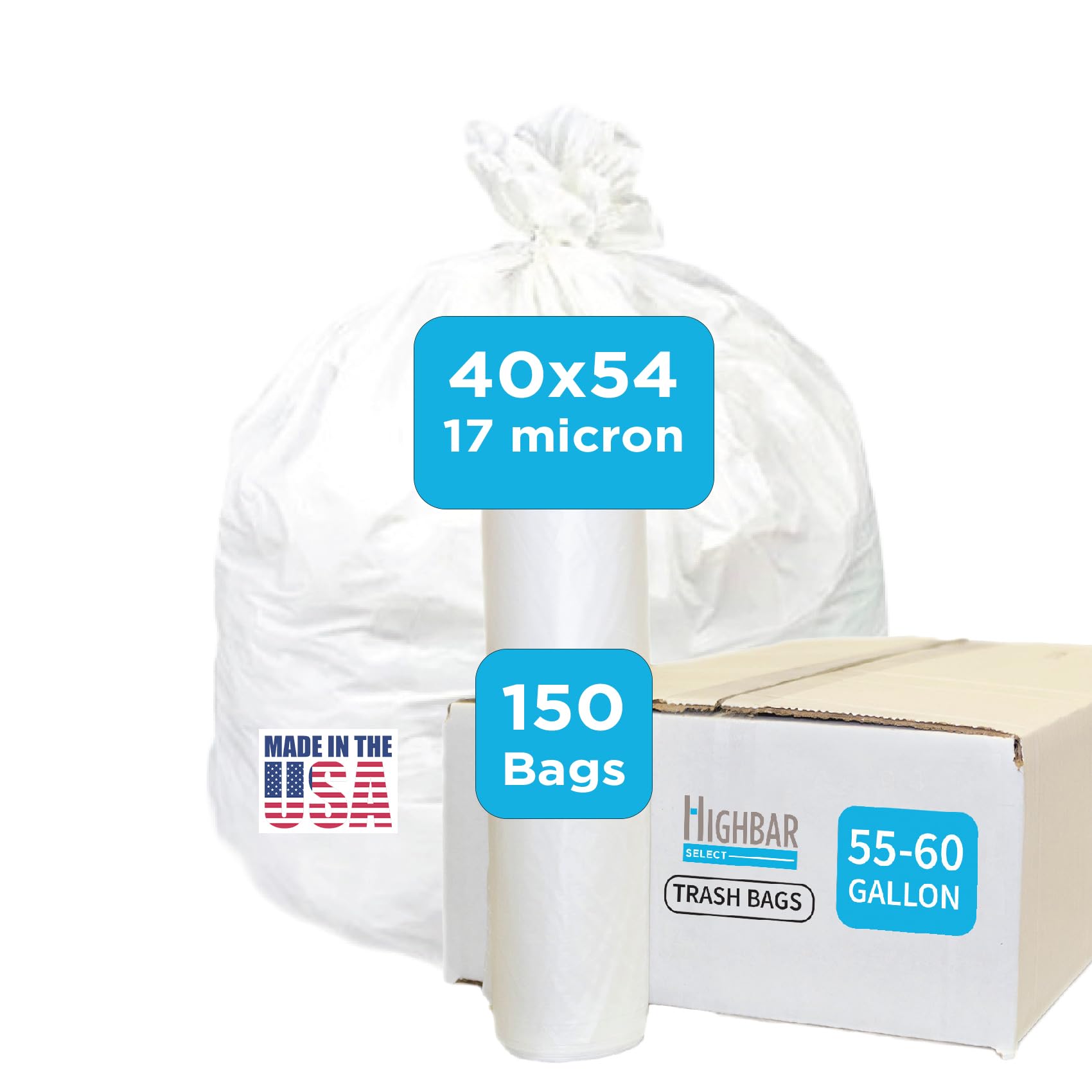 Large Garbage Bag