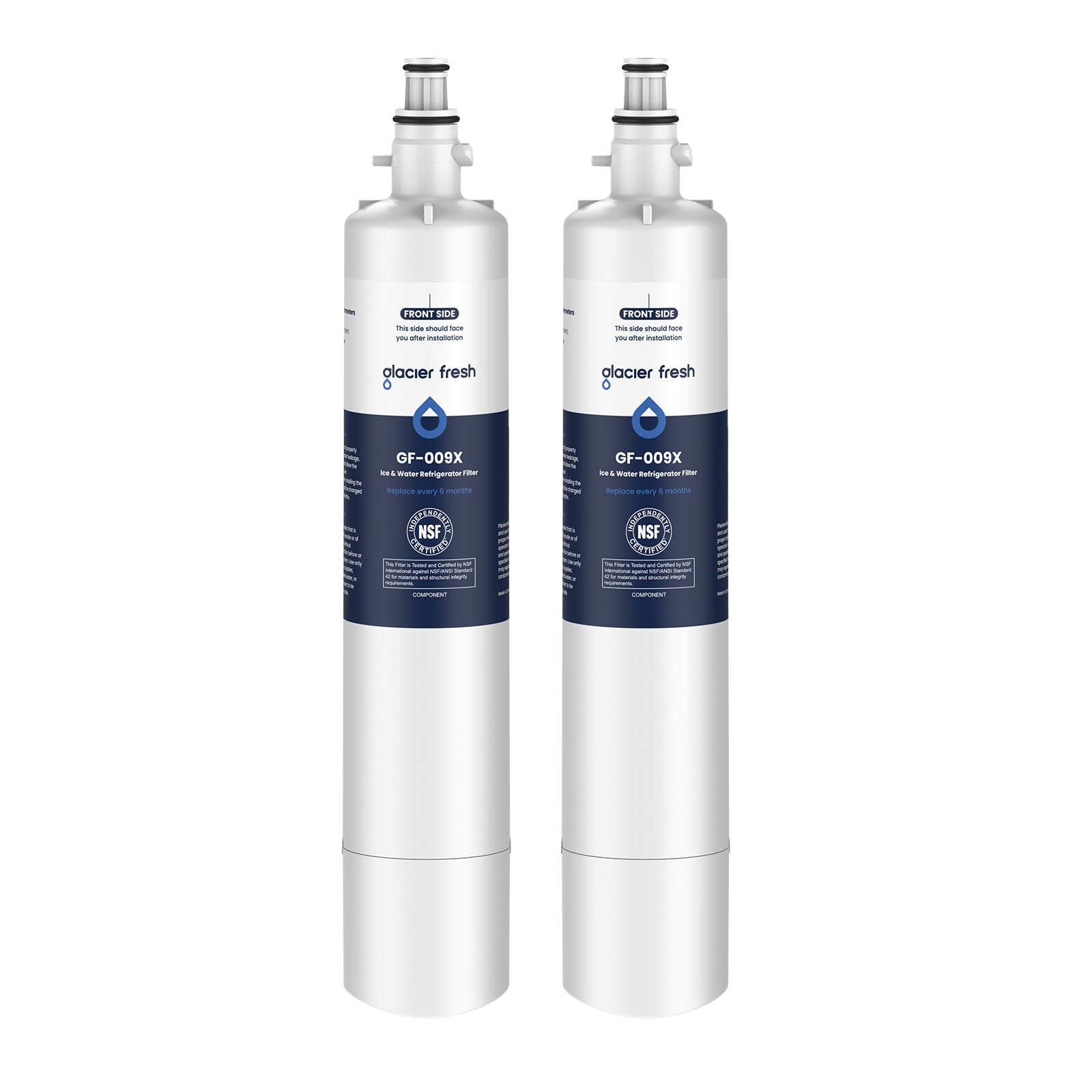 RPWFE RPWF Refrigerator Water Filter (2 Count)