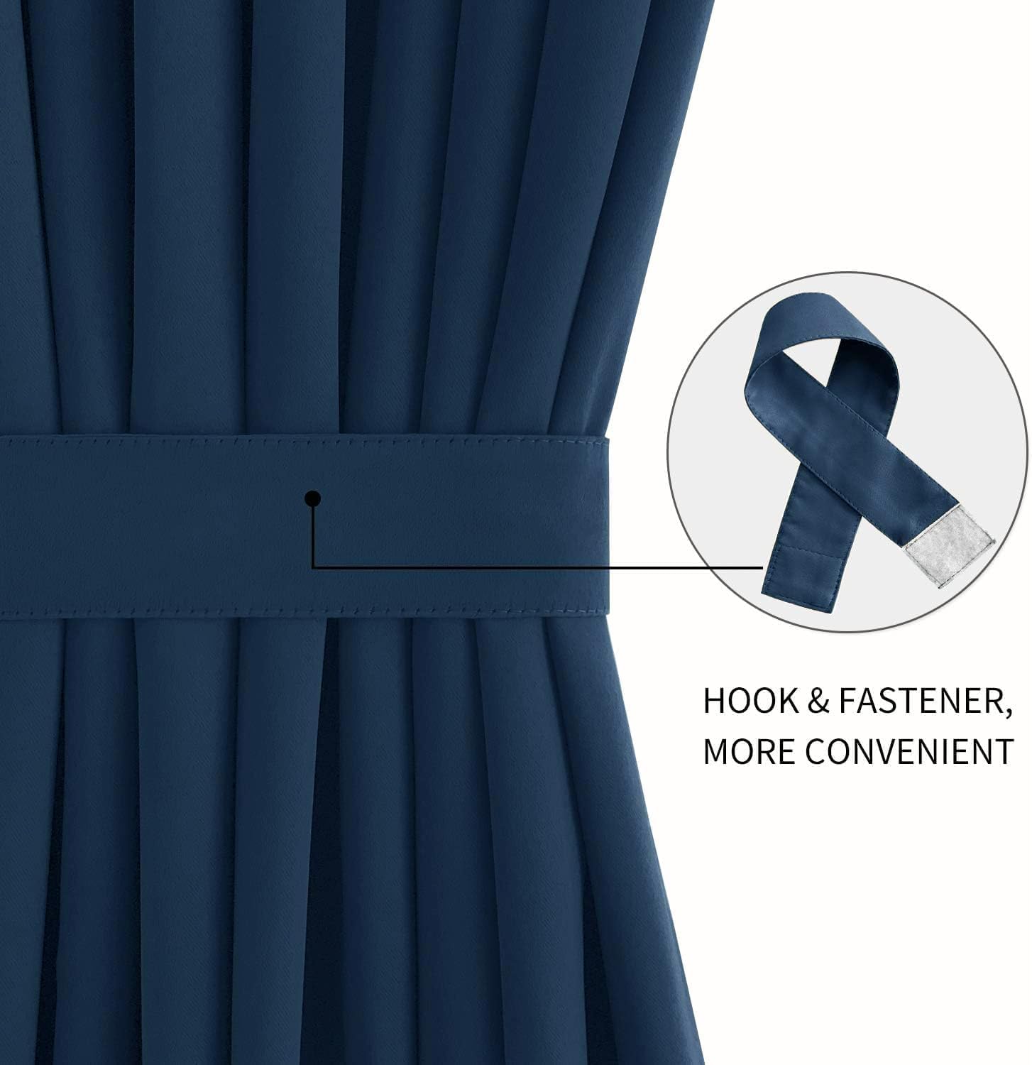 French Door Curtains