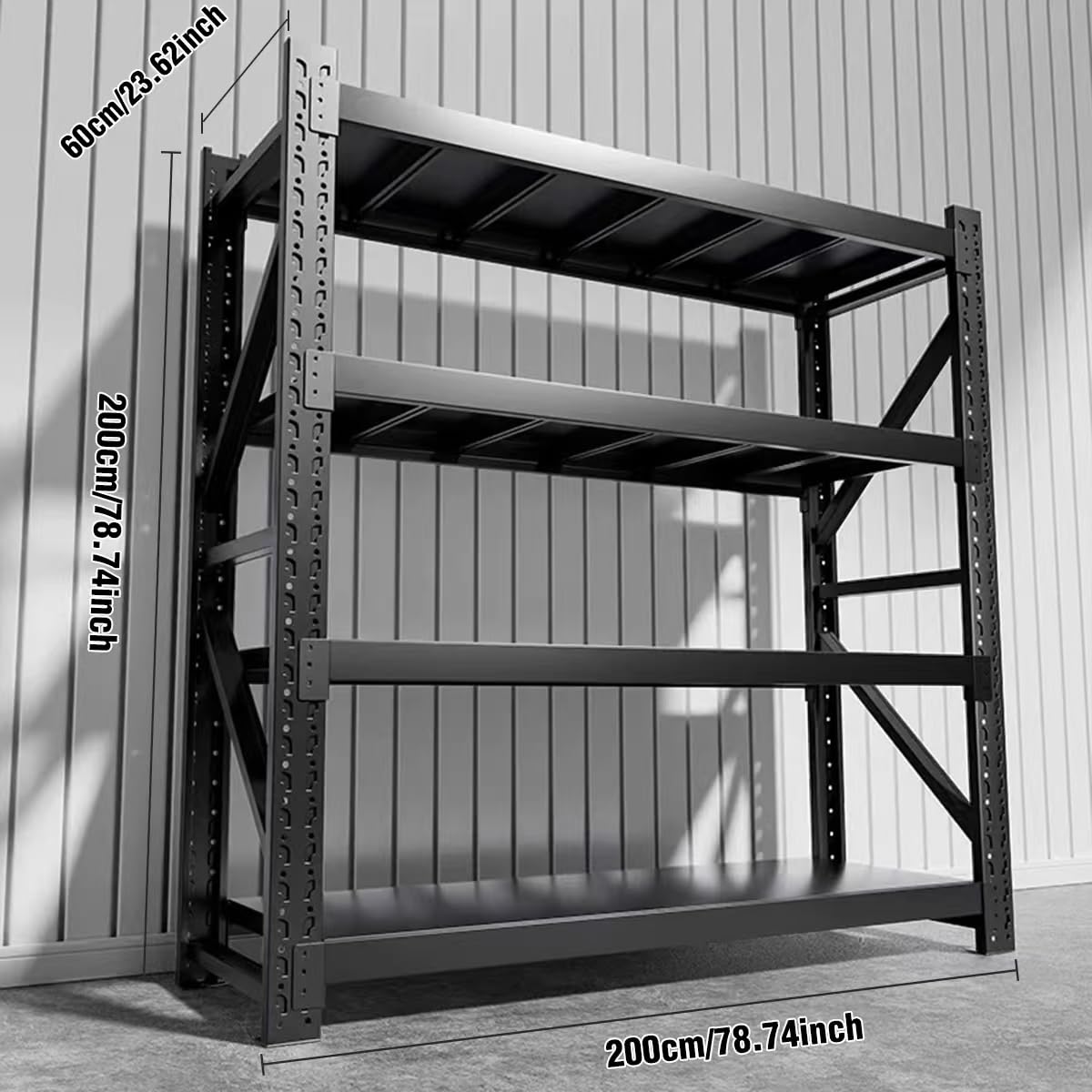 5000lbs Load Capacity