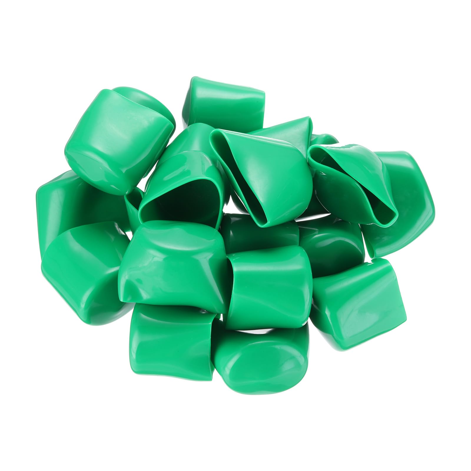 20pcs Rubber End Caps 41mm