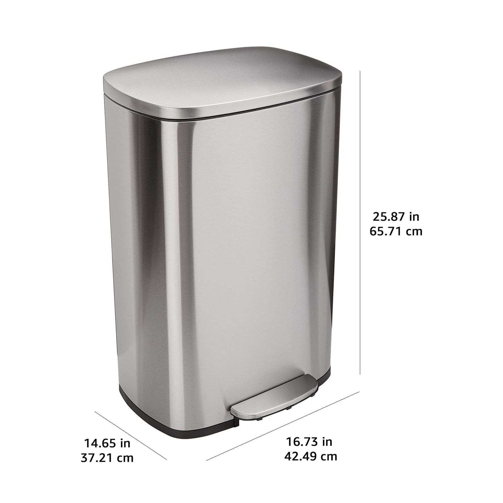 LARGE Trash Can