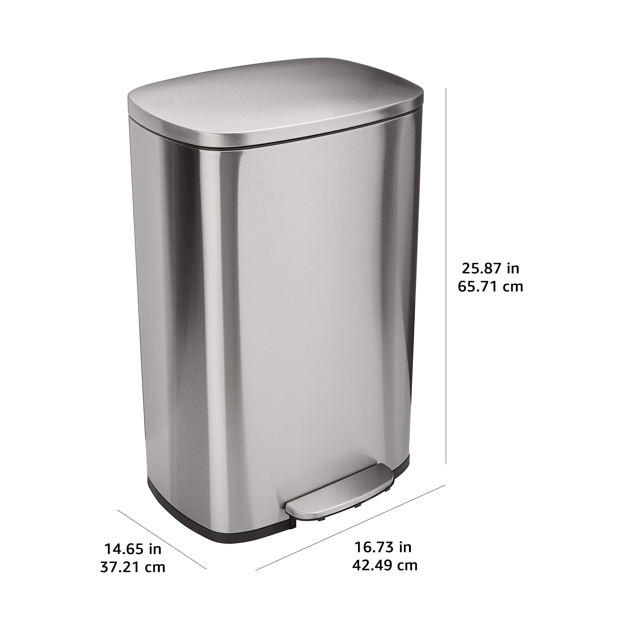 LARGE Trash Can