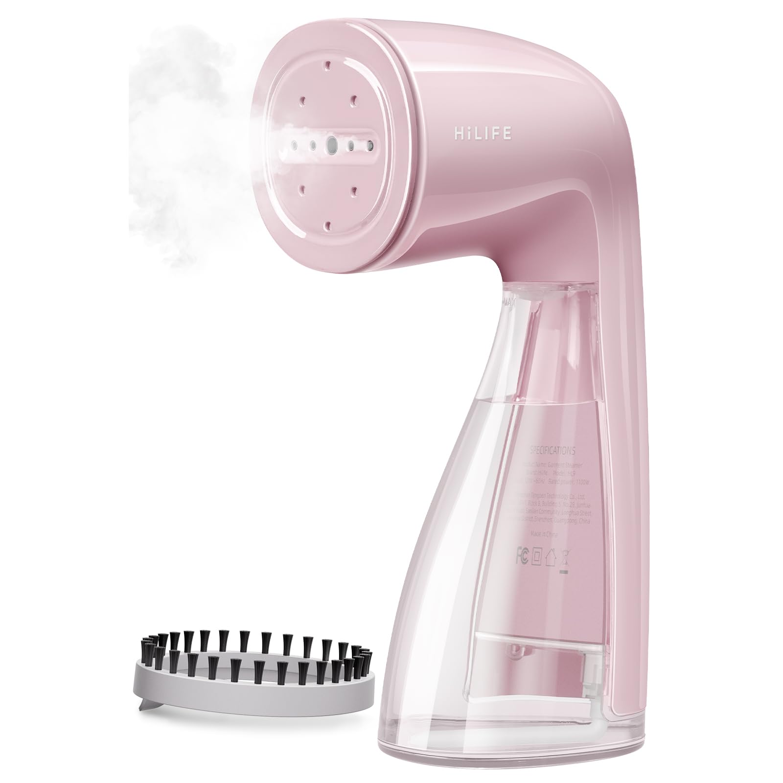 Steamer for Clothes