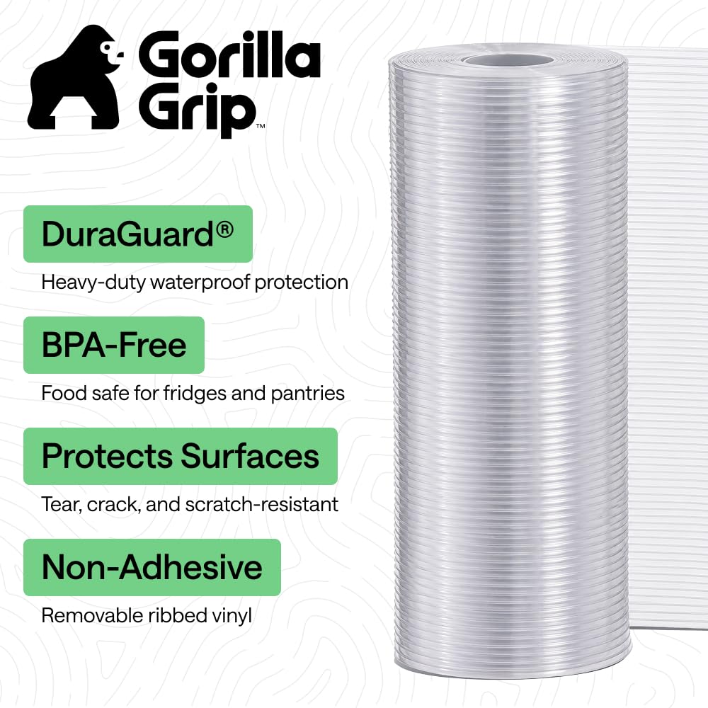 DuraGuard Shelf Liner (16.66 Sq Ft)