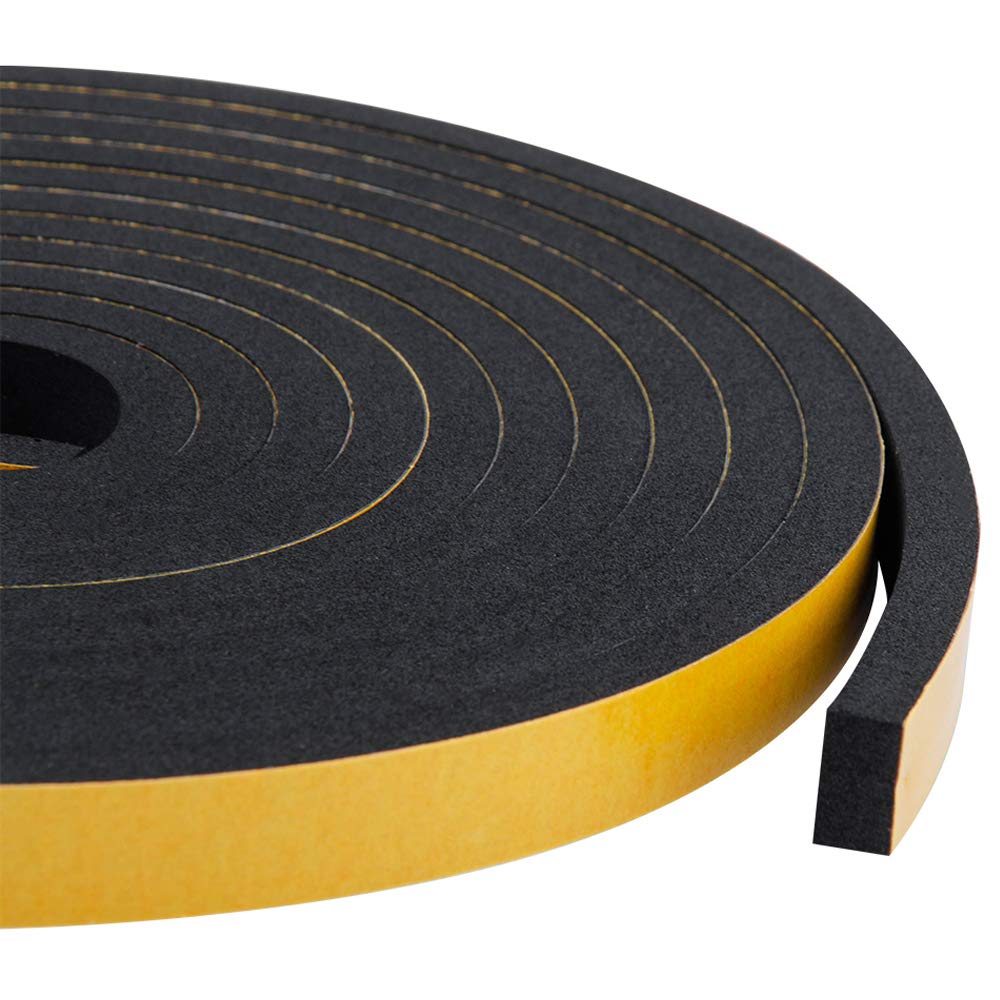 Neoprene Weather Stripping 2 (26 Foot)