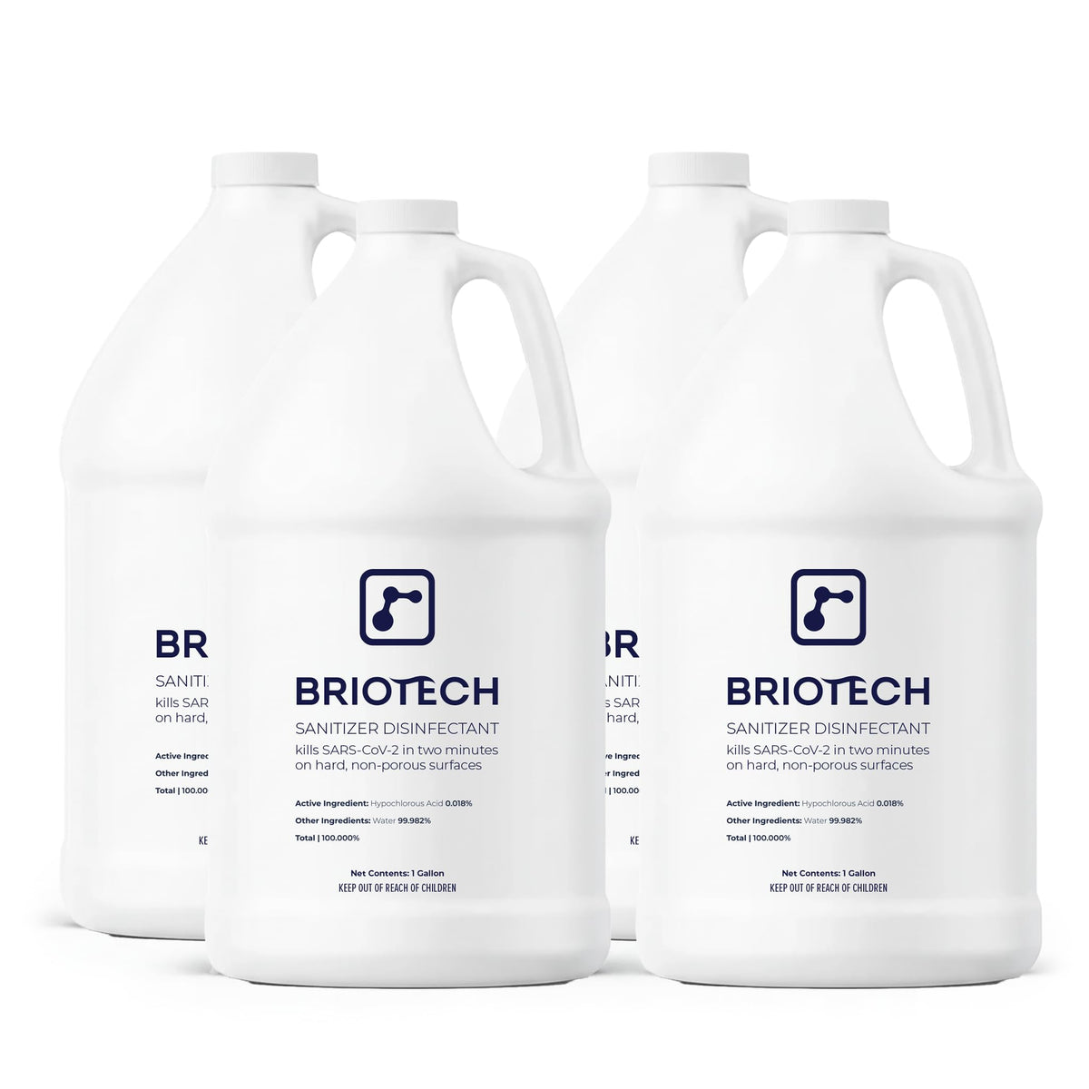 Sanitizer Disinfectant Hypochlorous (512 Fl Oz)
