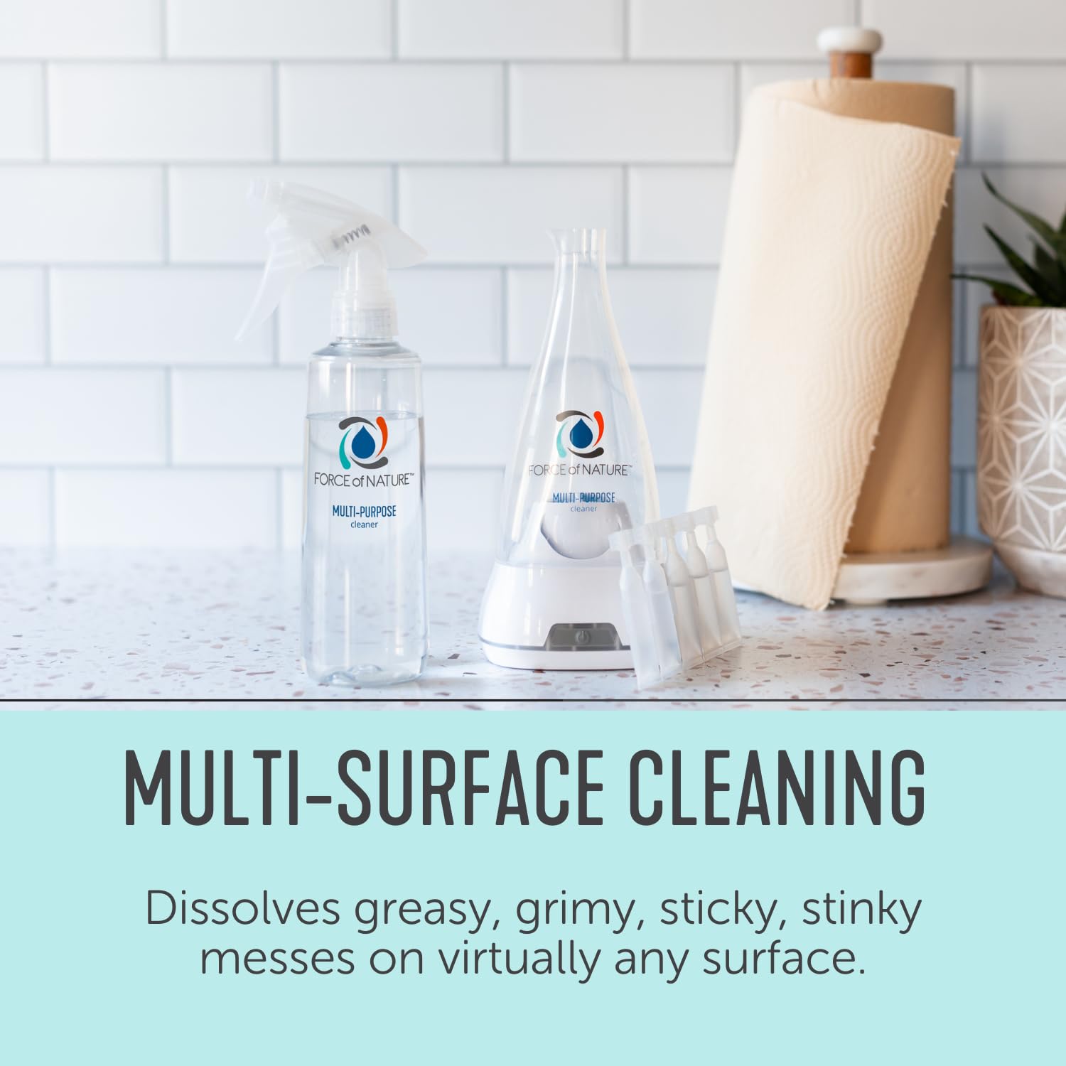 Cleaner & Disinfectant Appliance Starter Kit (5 Count)