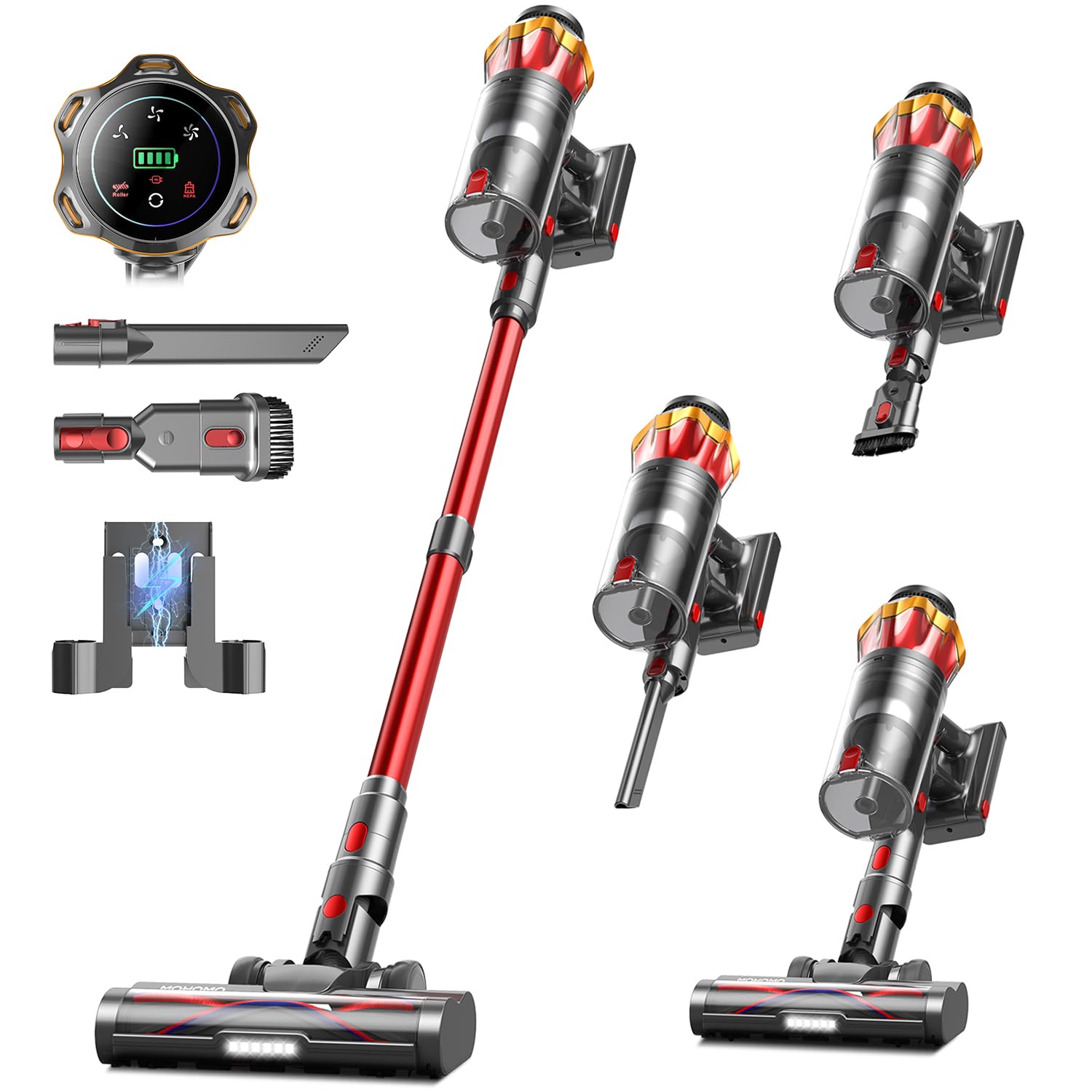 Cordless Vacuum Cleaner