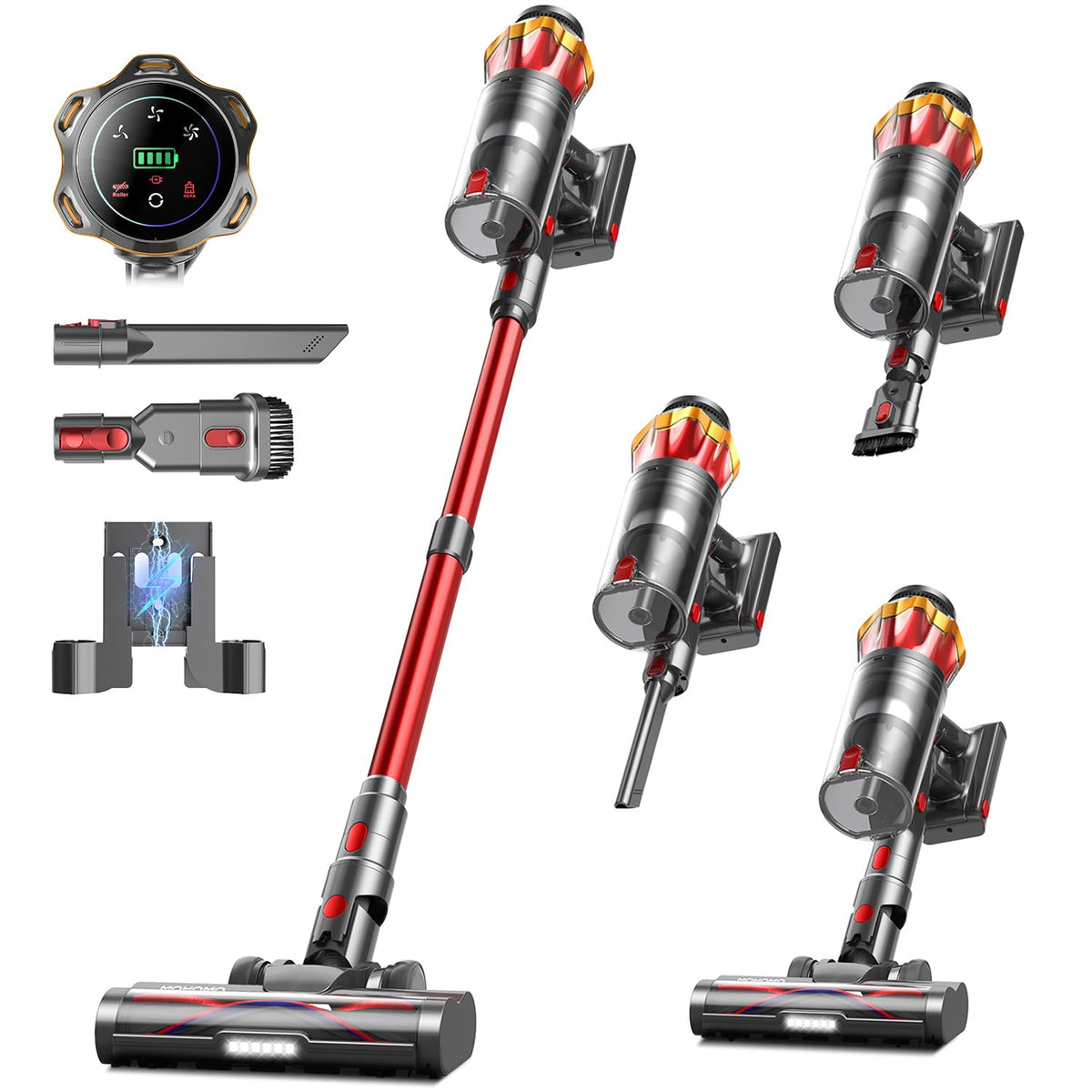 Cordless Vacuum Cleaner