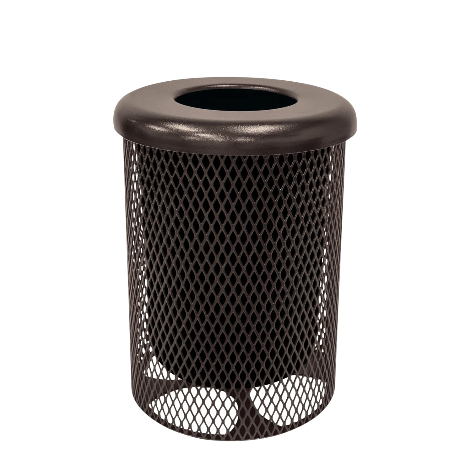 32 Gal Trash Can