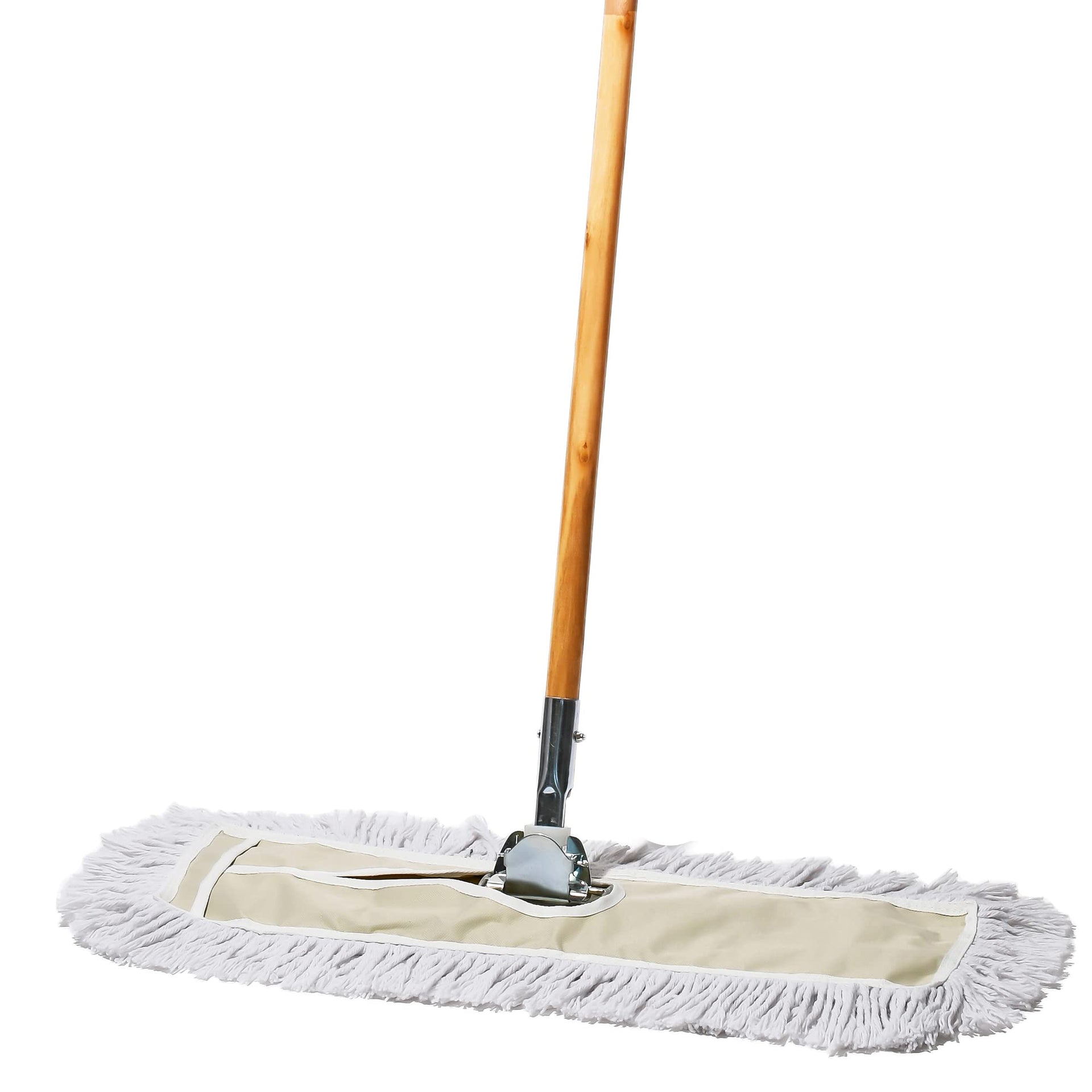 Commercial Dust Mop & Floor Sweeper
