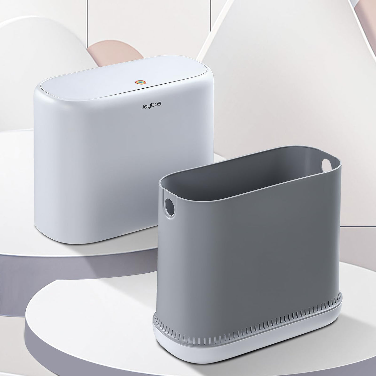 Bathroom Trash Cans