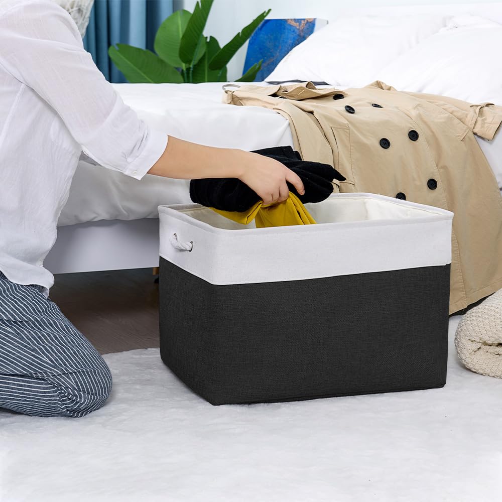 Organization and Storage for Shelves (3 Count)