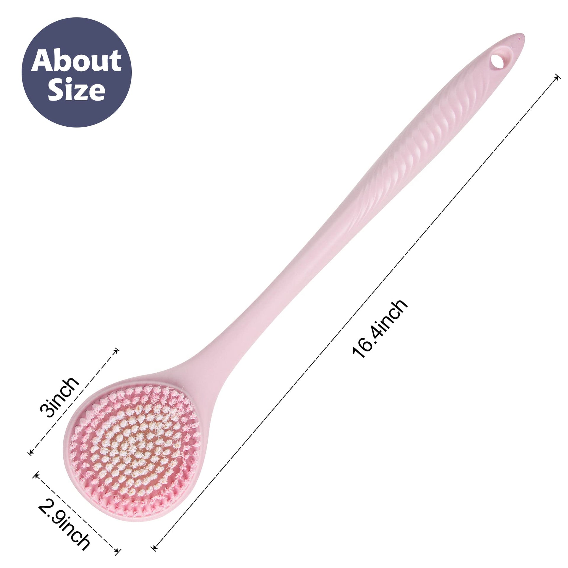 Back Scrubber for Shower
