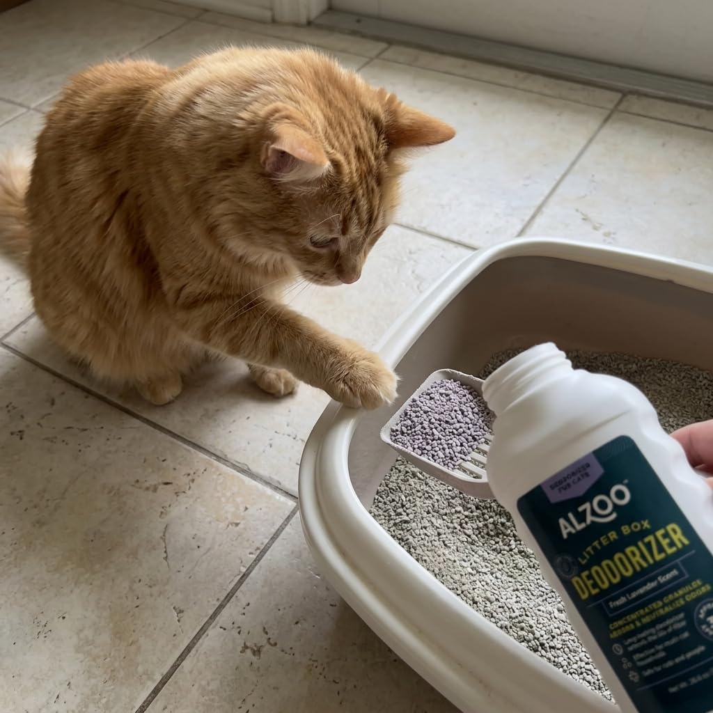Cat Litter Deodorizer (26.6 Ounce)