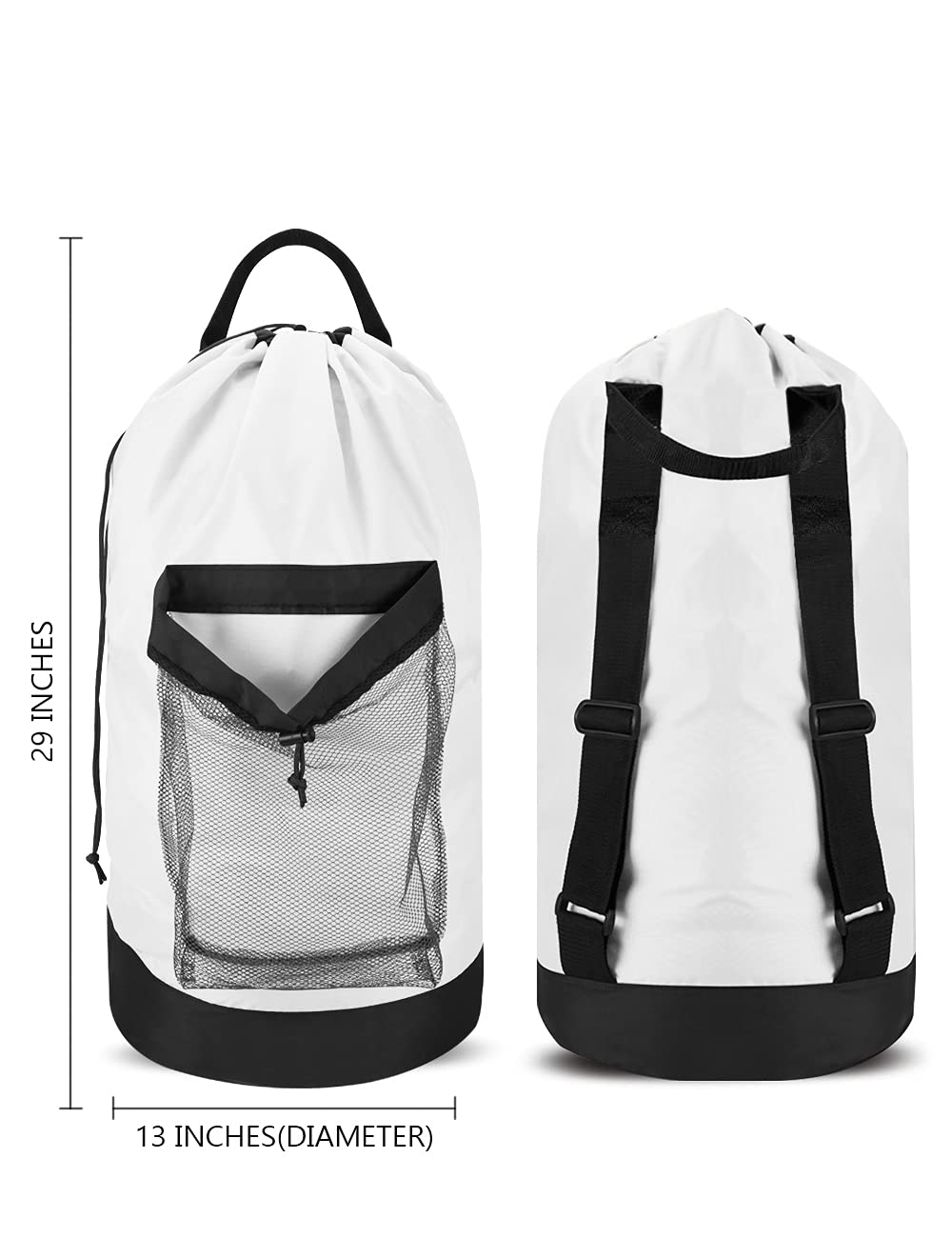 Backpack Laundry Bag