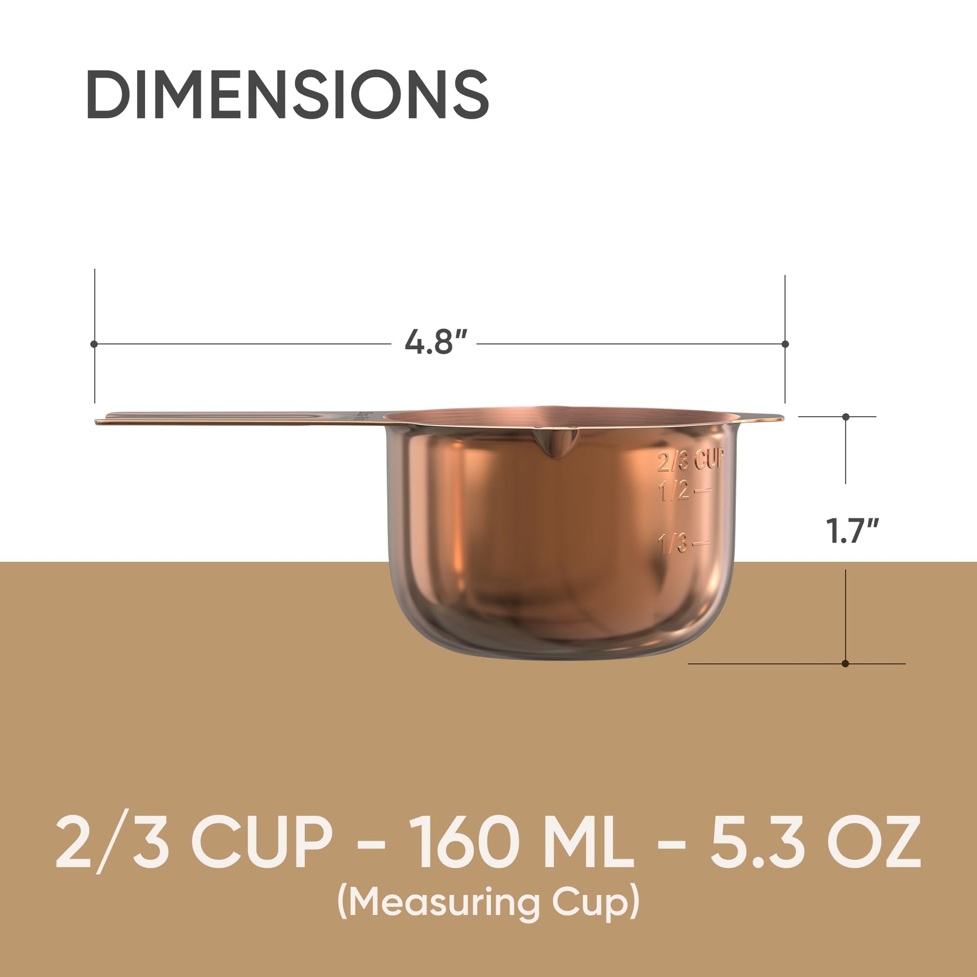 Cup Measuring Cup