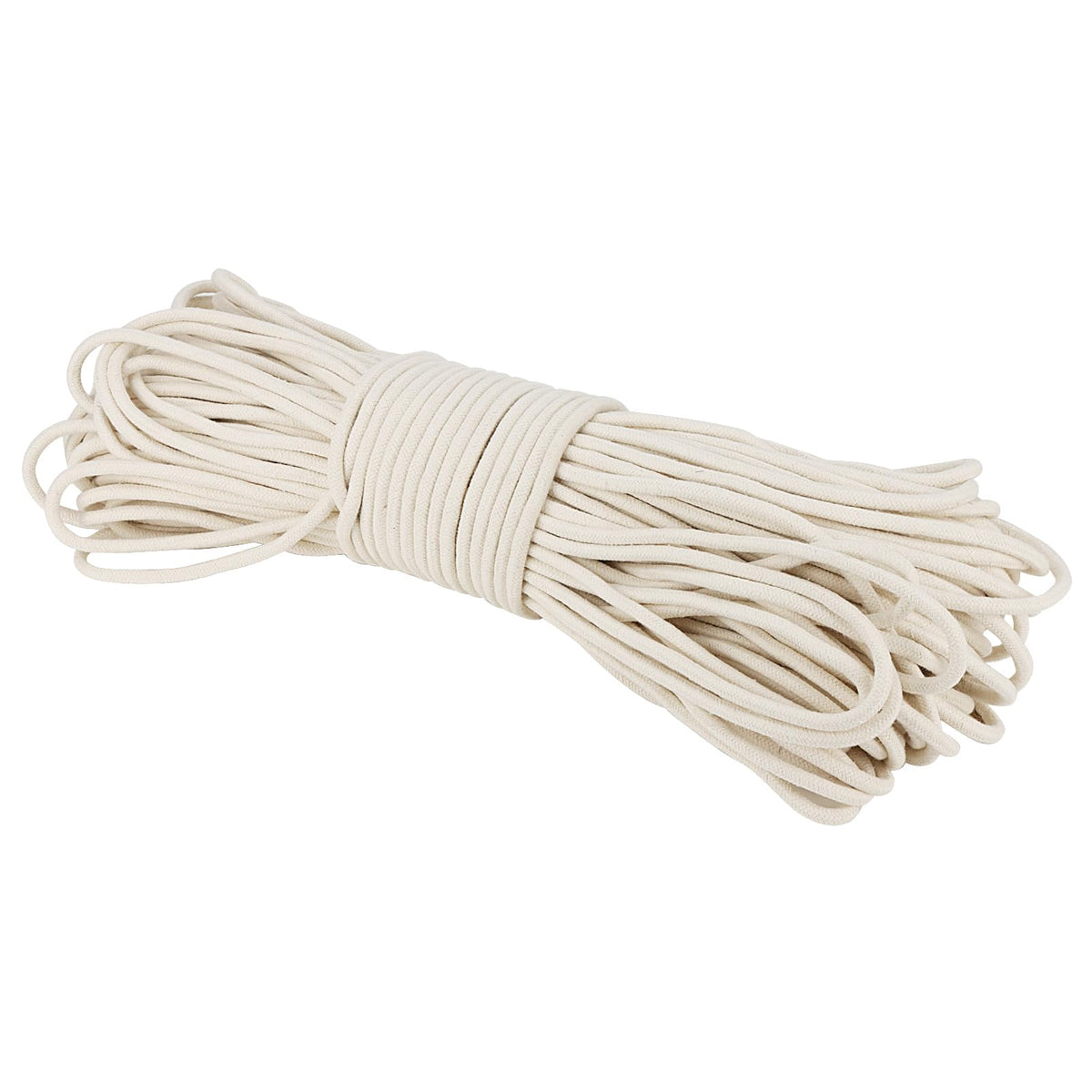 328 Feet 5 16 Inch Cotton Rope (328.0842 Foot)