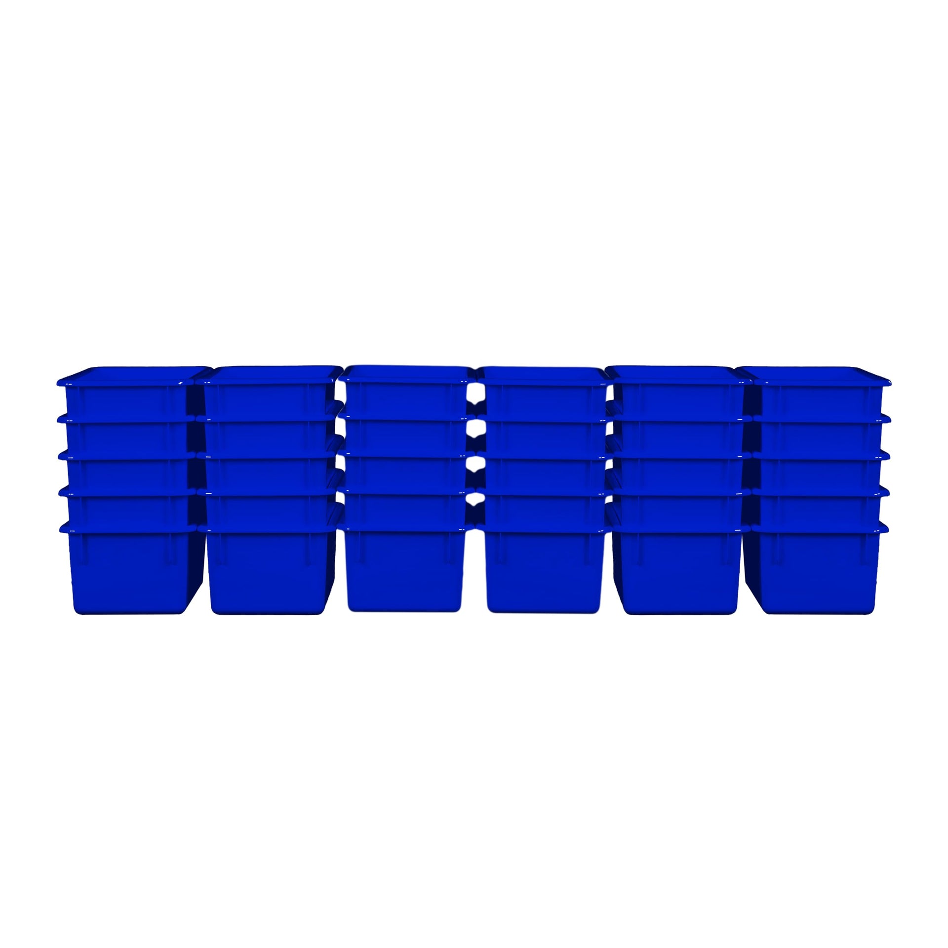Cubby Storage Bin (30 Count)