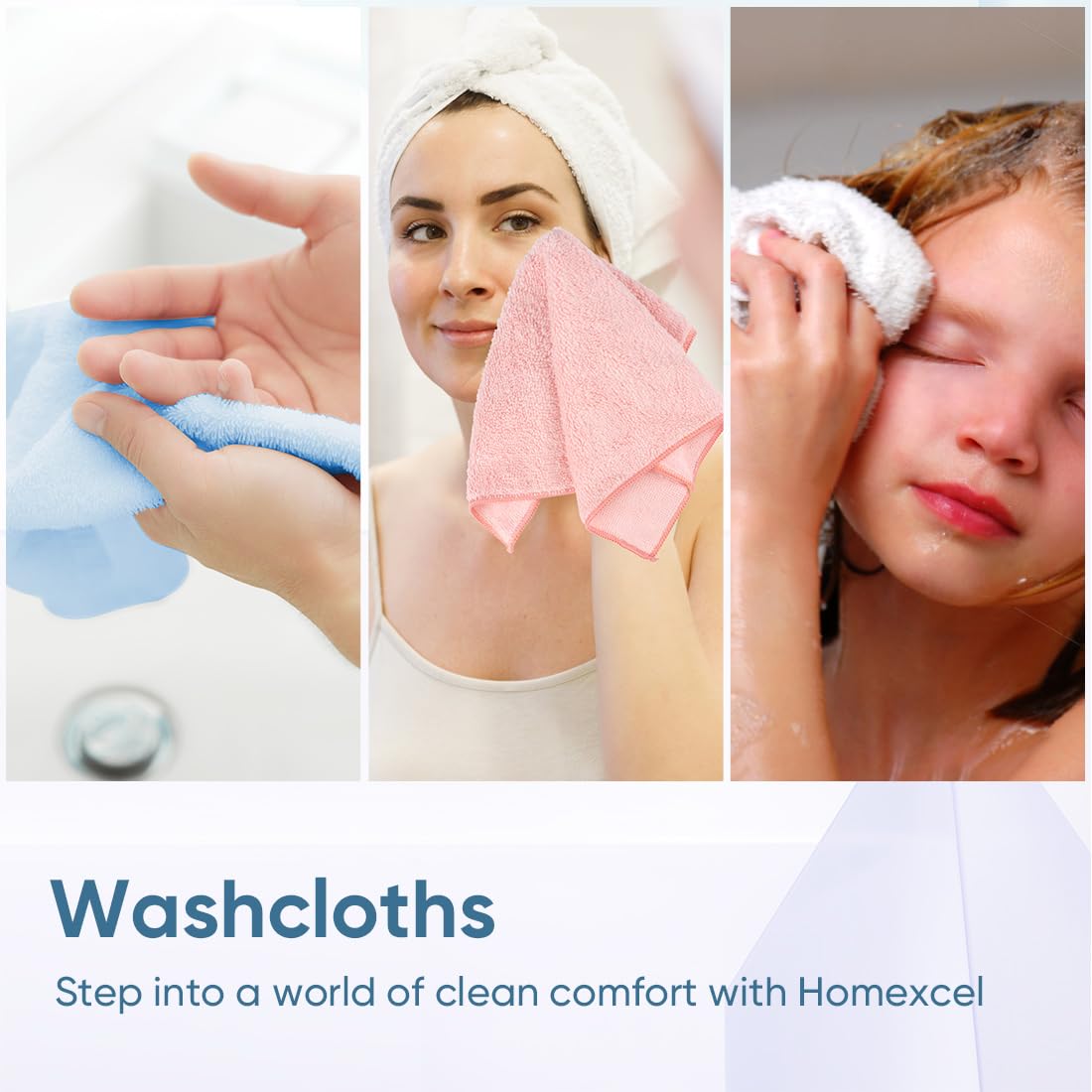 Washcloths 24PK (24 Count)