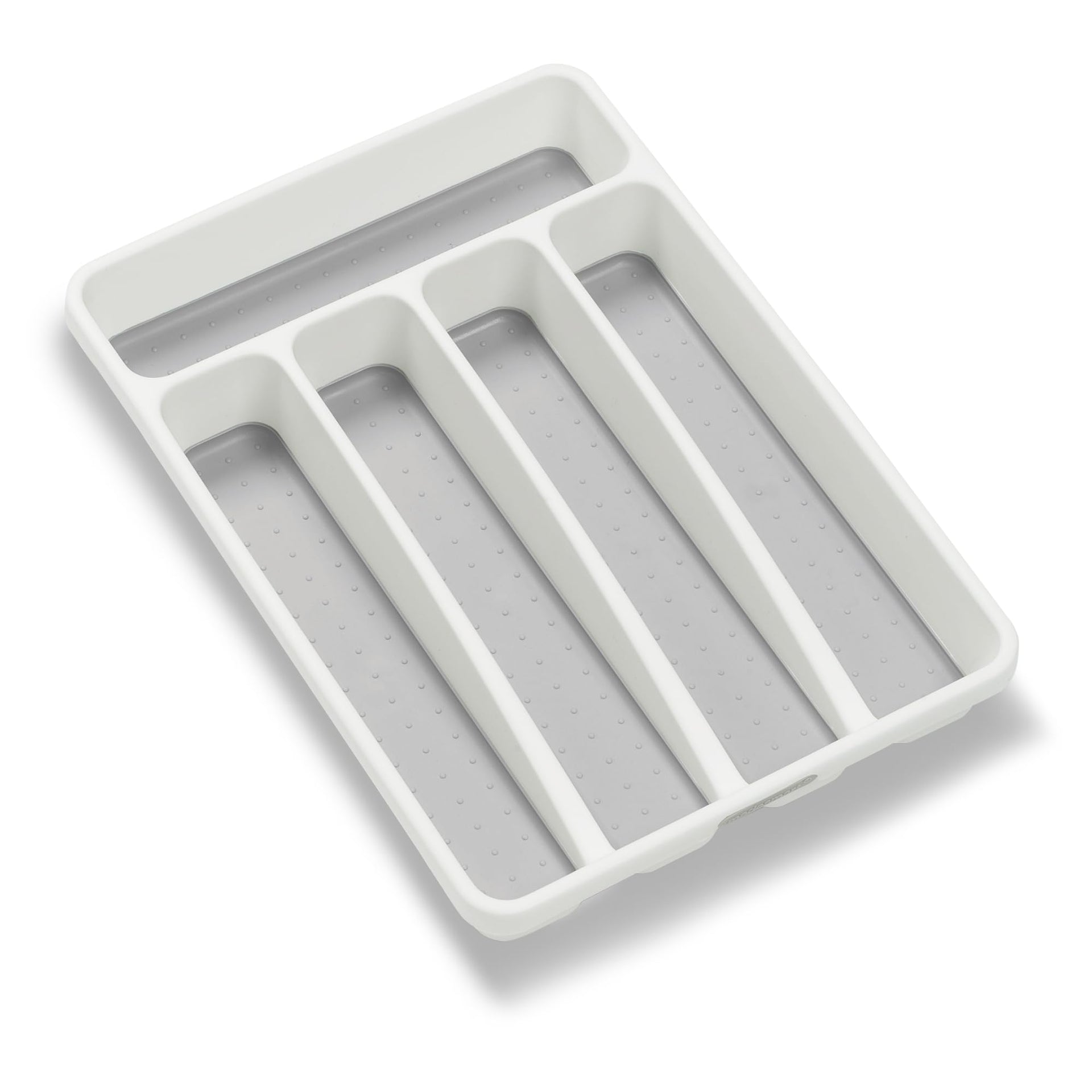 Classic 5 Compartment Compact Silverware Tray
