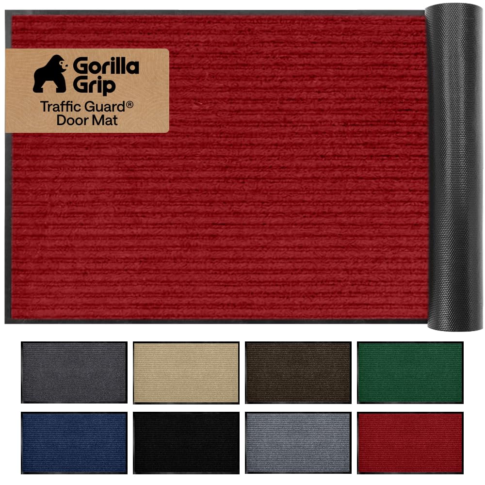 Waterproof Traffic Guard Door Mat
