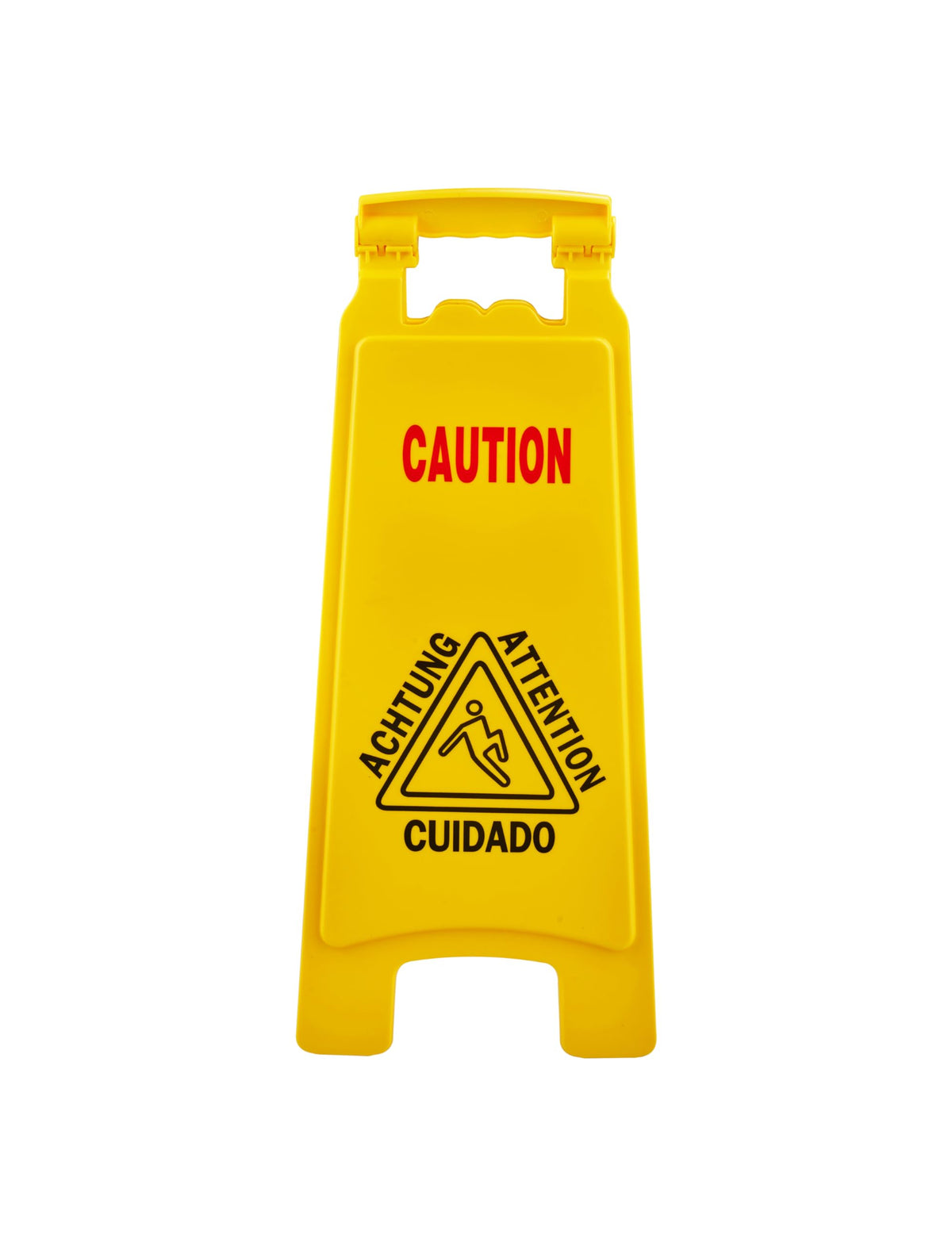 Wet Floor Sign