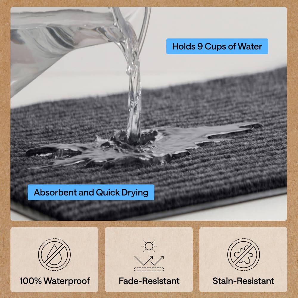 Waterproof Traffic Guard Door Mat