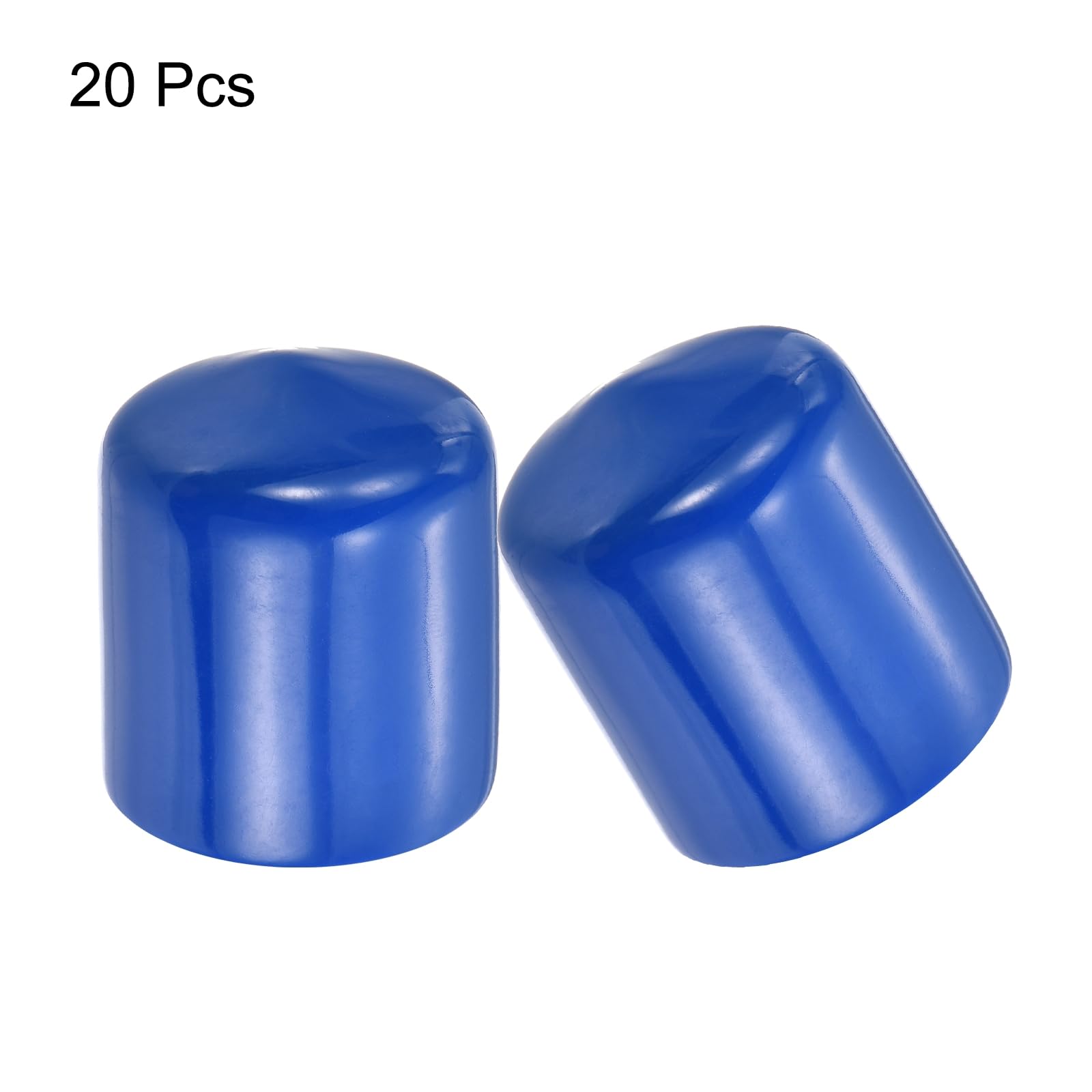20pcs Rubber End Caps 29mm