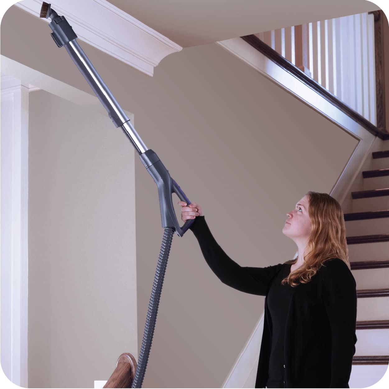 600 Series Pet Friendly Bagged Canister Vacuum