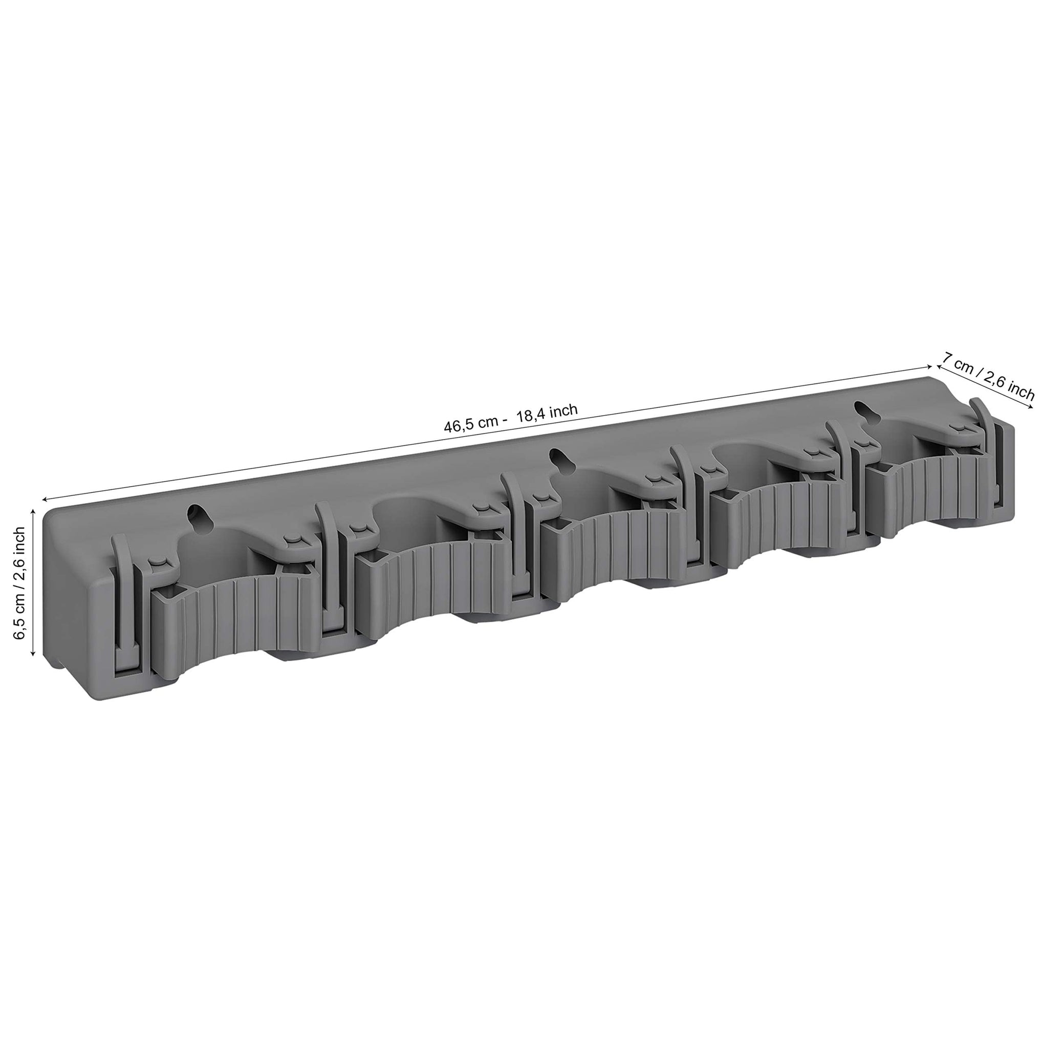 Mop and Broom Holder