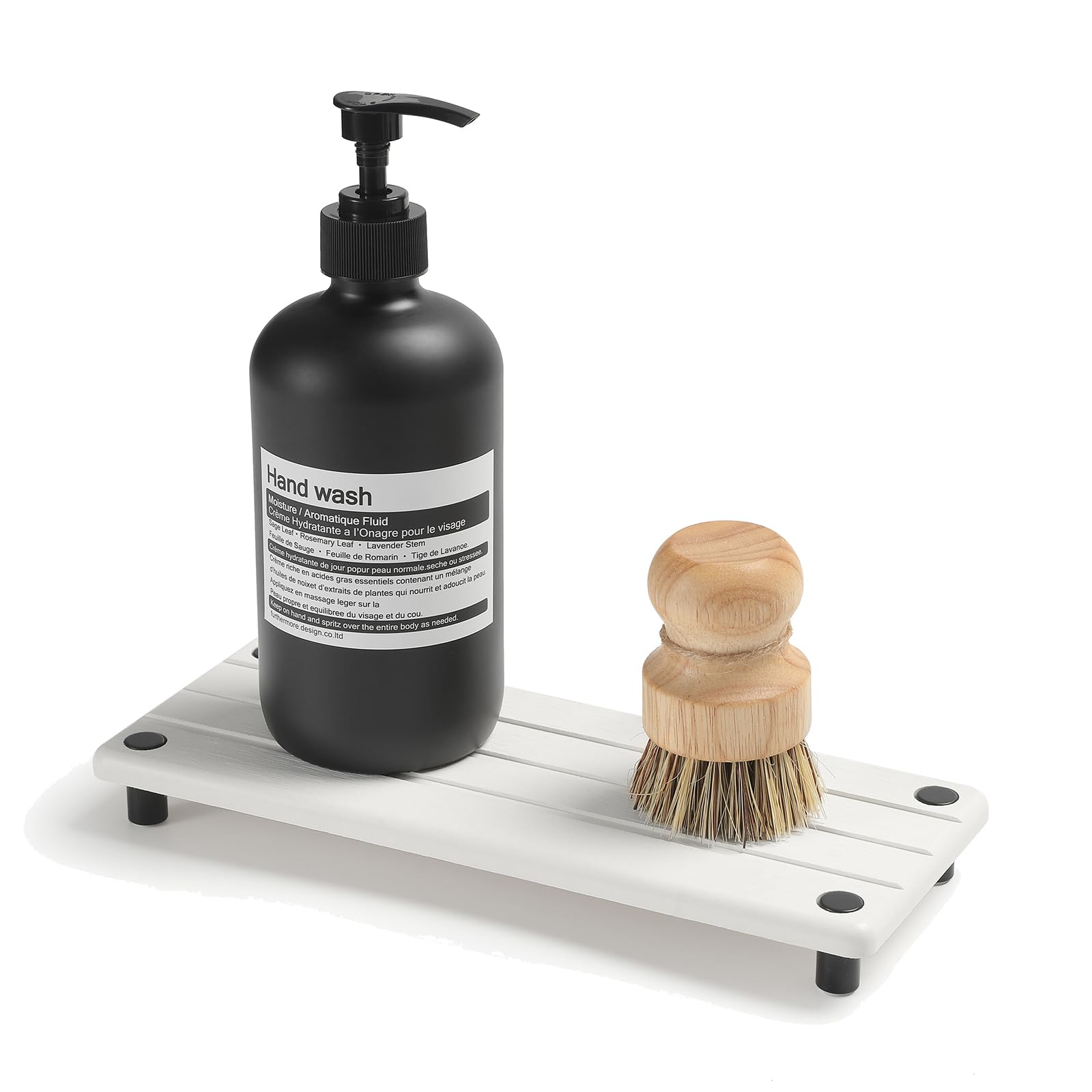 Instant Dry Sink Caddy Kitchen Sink Organizer