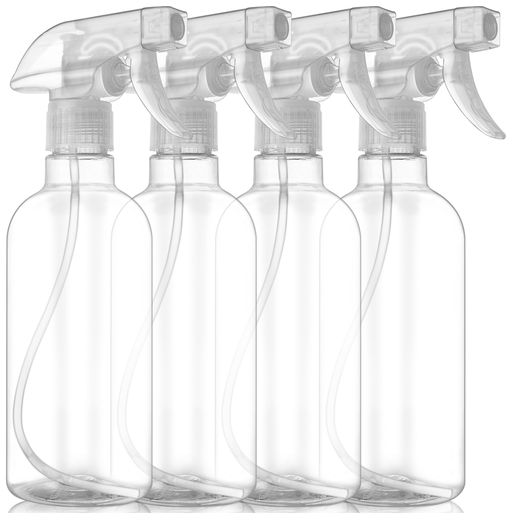 4 Pack Spray Bottles