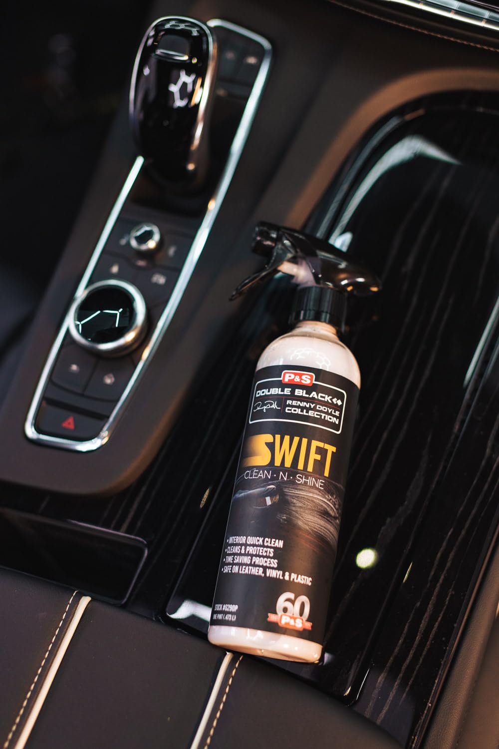 Swift Clean & Shine (16 Fl Oz)