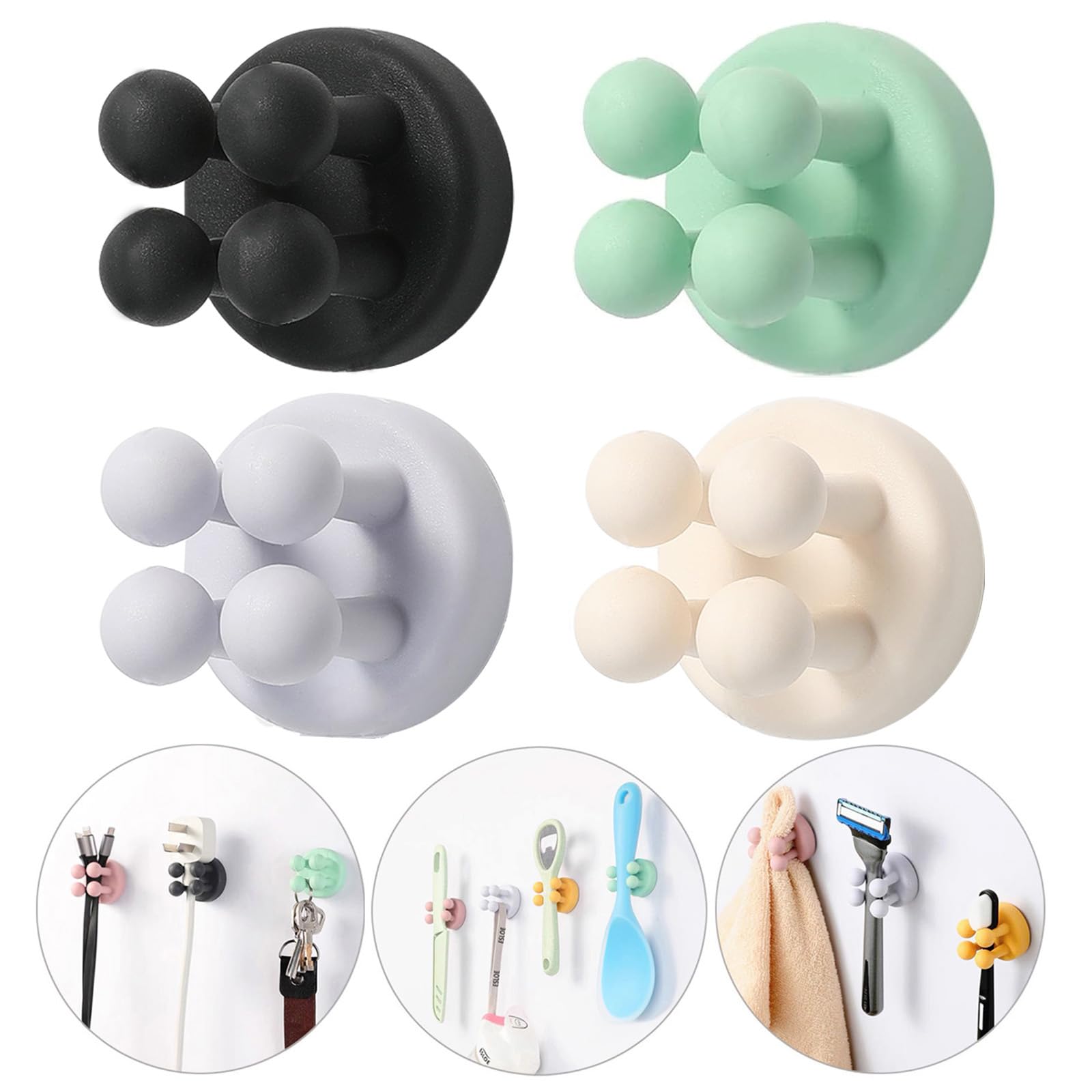 Good Grips Razor Holder (4 Count)