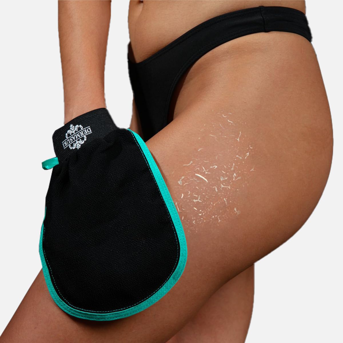 Exfoliating Body Scrubber Glove