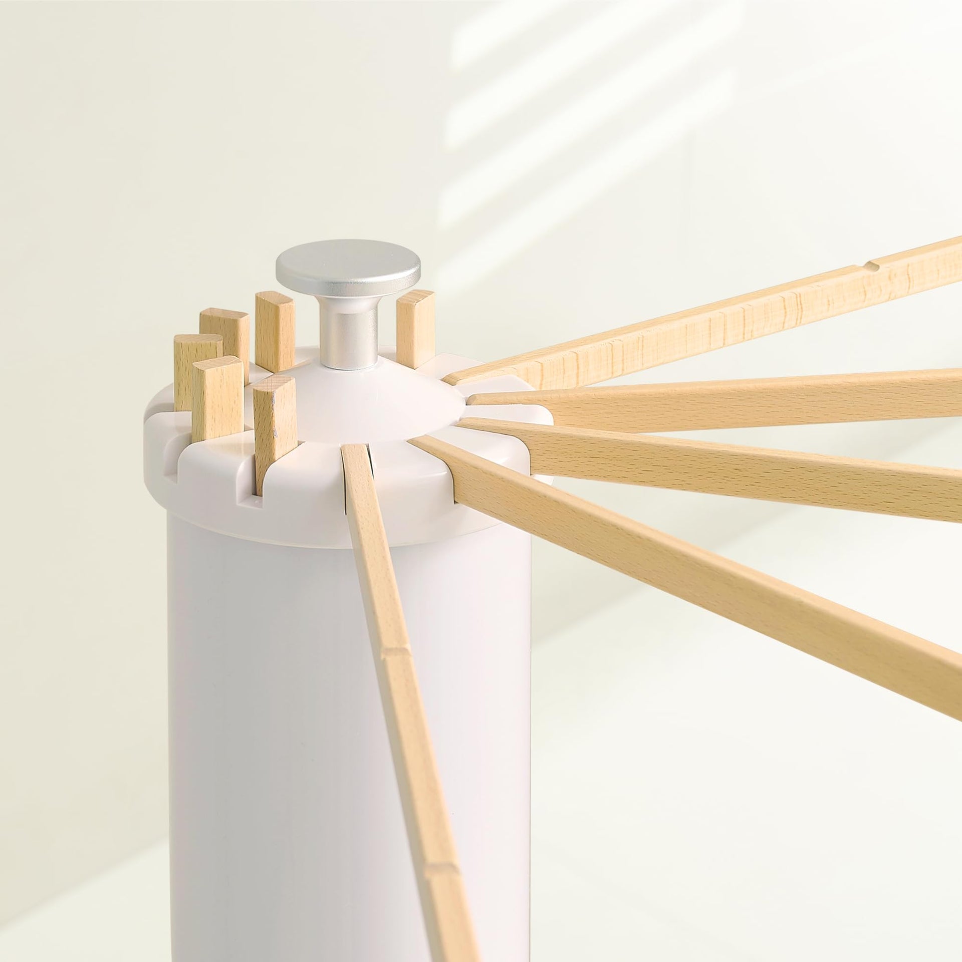 Four Legs Clothes Drying Rack