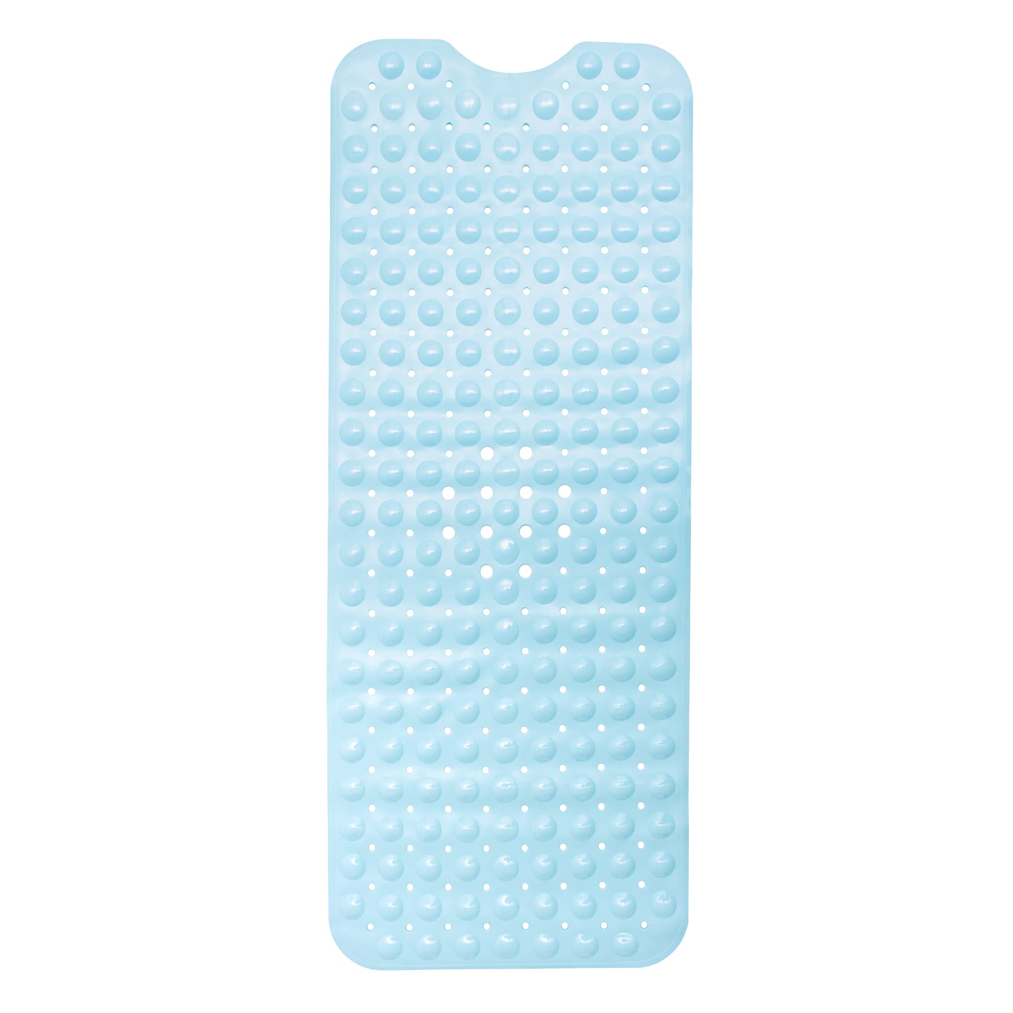 Non Slip Bath & Shower Mat 40x16 Extra Long