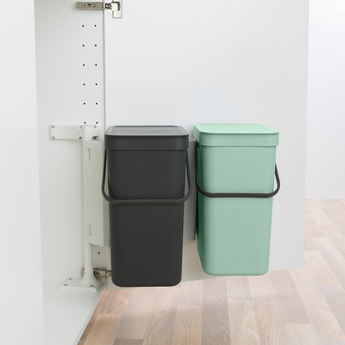 Sort & Go Built