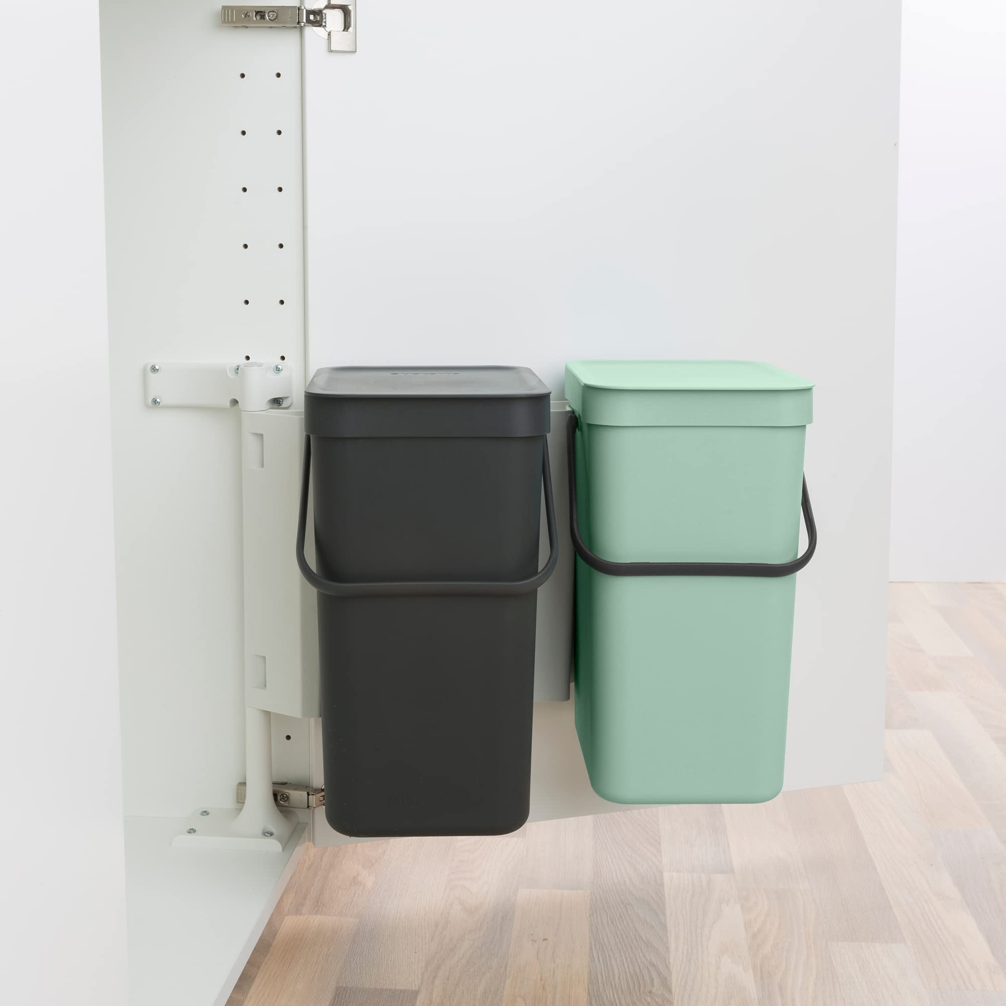 Sort & Go Built