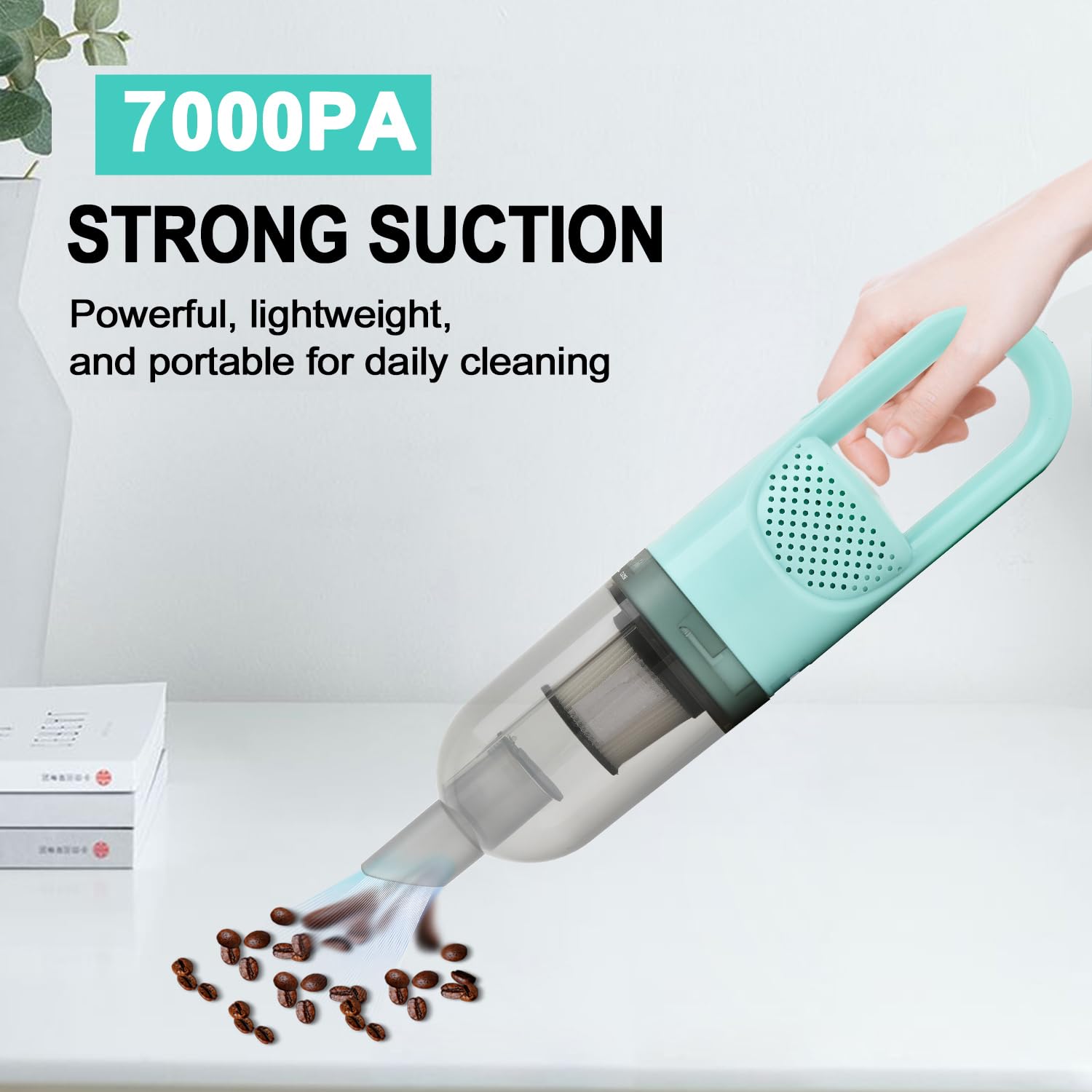 Cordless Stick Vacuum Cleaner