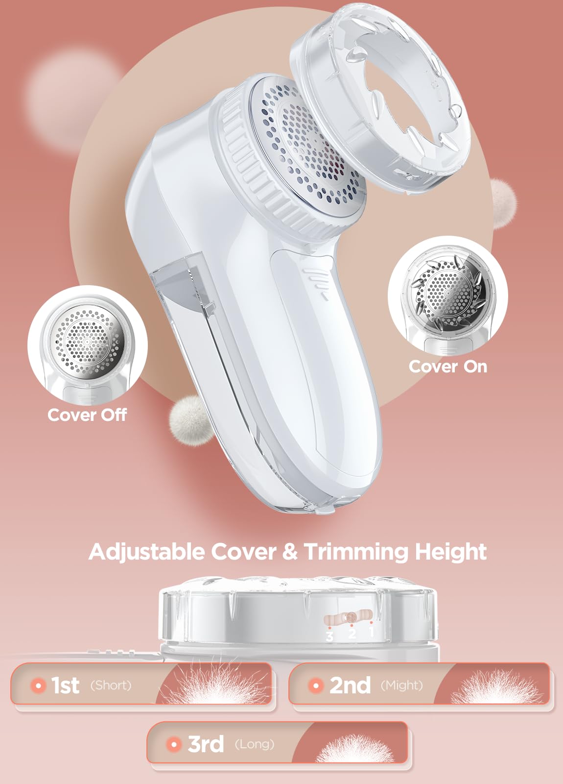 Fabric Shaver