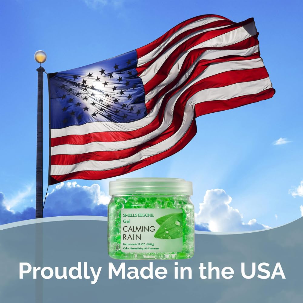 12 oz Odor Eliminator Gel (12 Ounce)