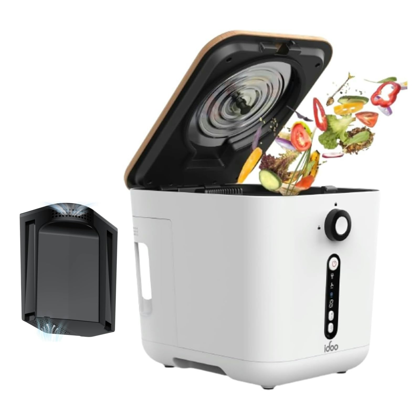 Electric Composter for Kitchen