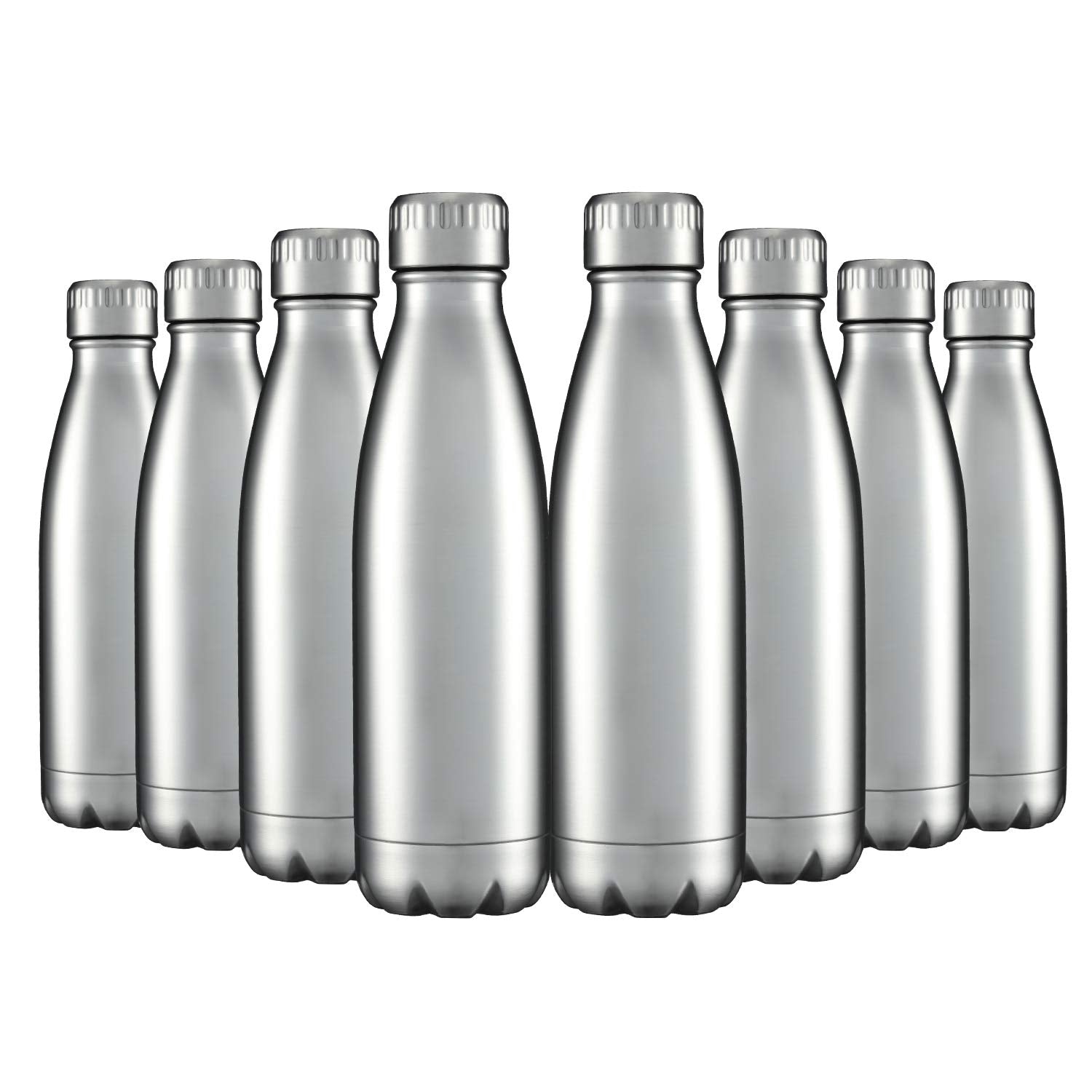 17oz Stainless Steel Water Bottles Bulk