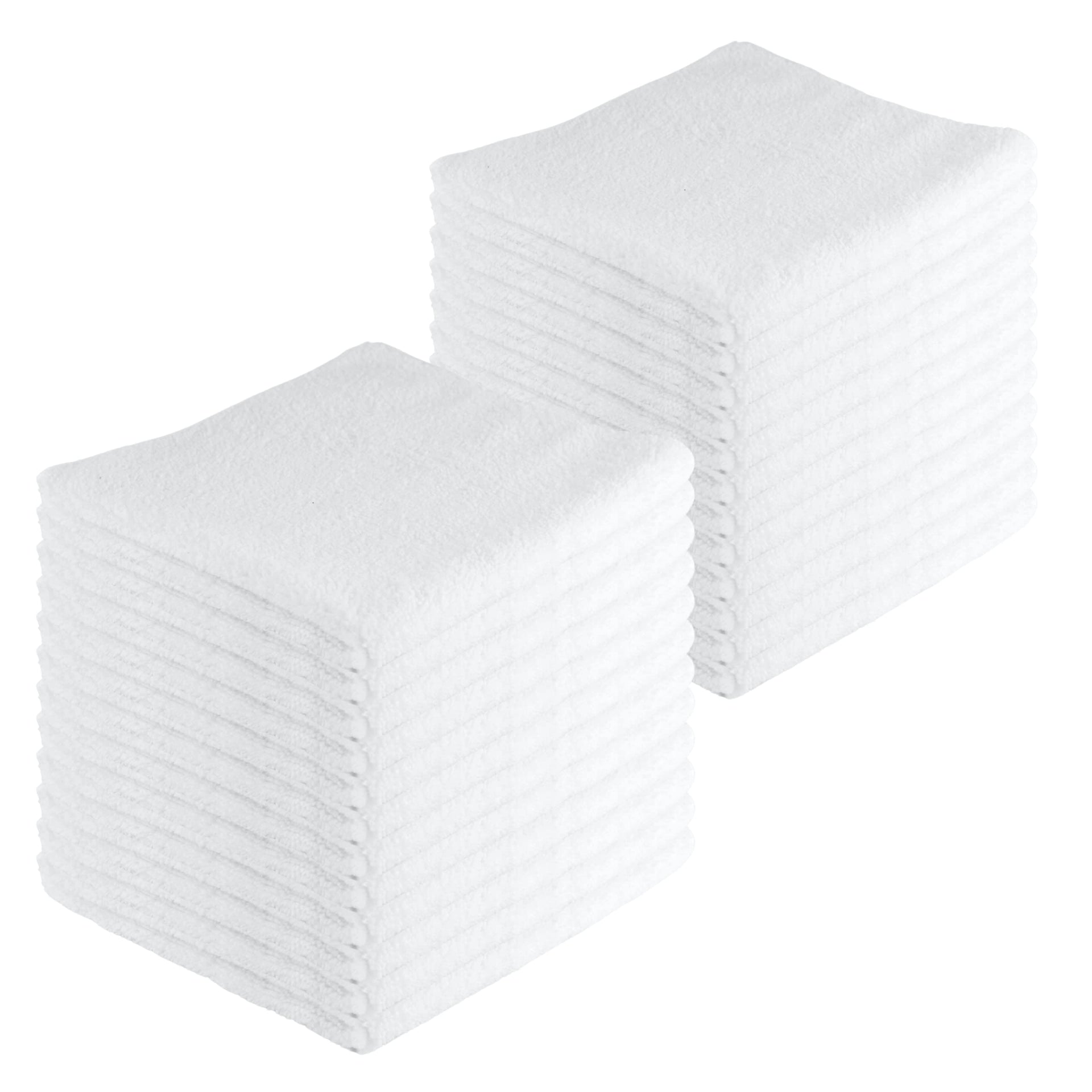 Microfiber Cleaning Cloths (24 Count)