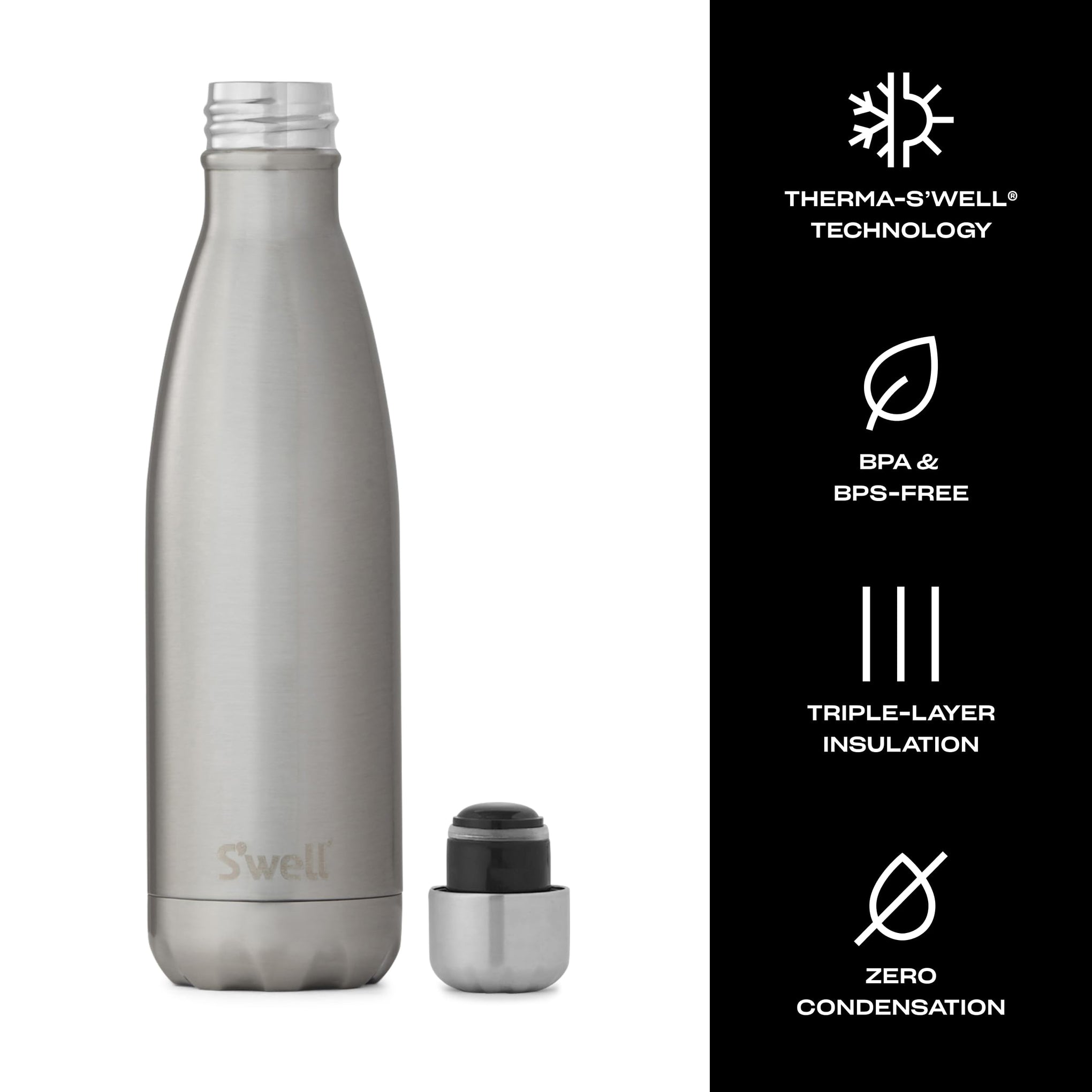 Stainless Steel Water Bottle