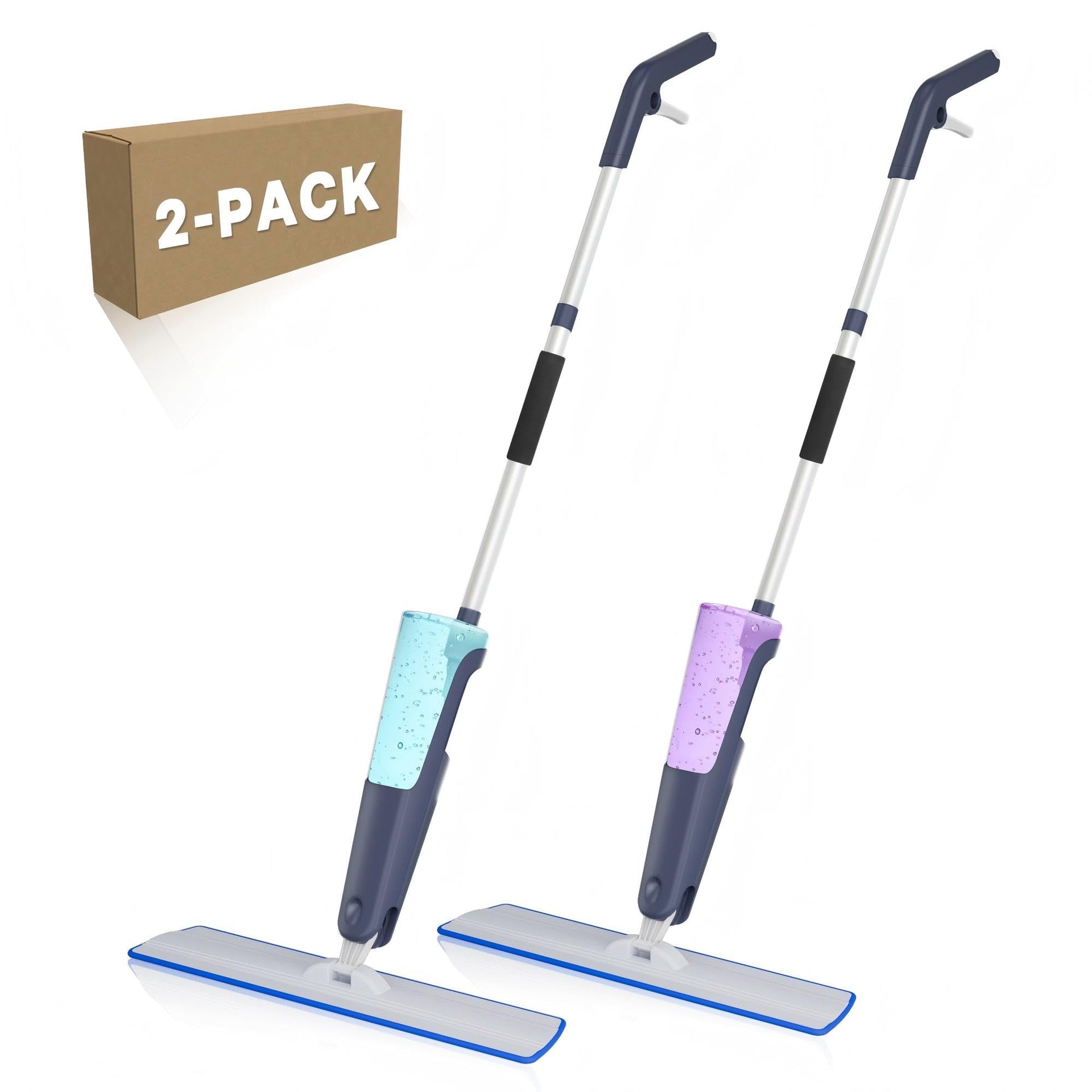 Spray Mops for Floor Cleaning
